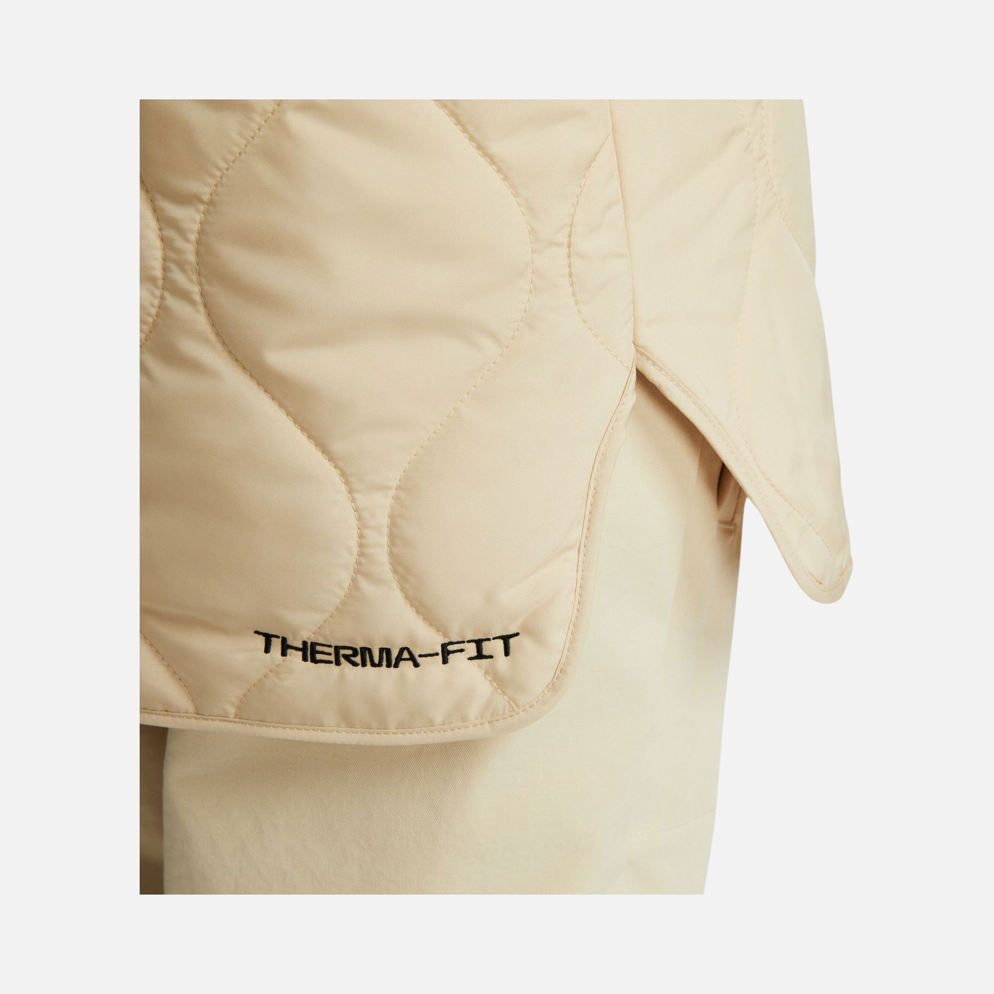 Nike Sportswear Sports Utility Quilted Full Snap Fastener Kadın Ceket