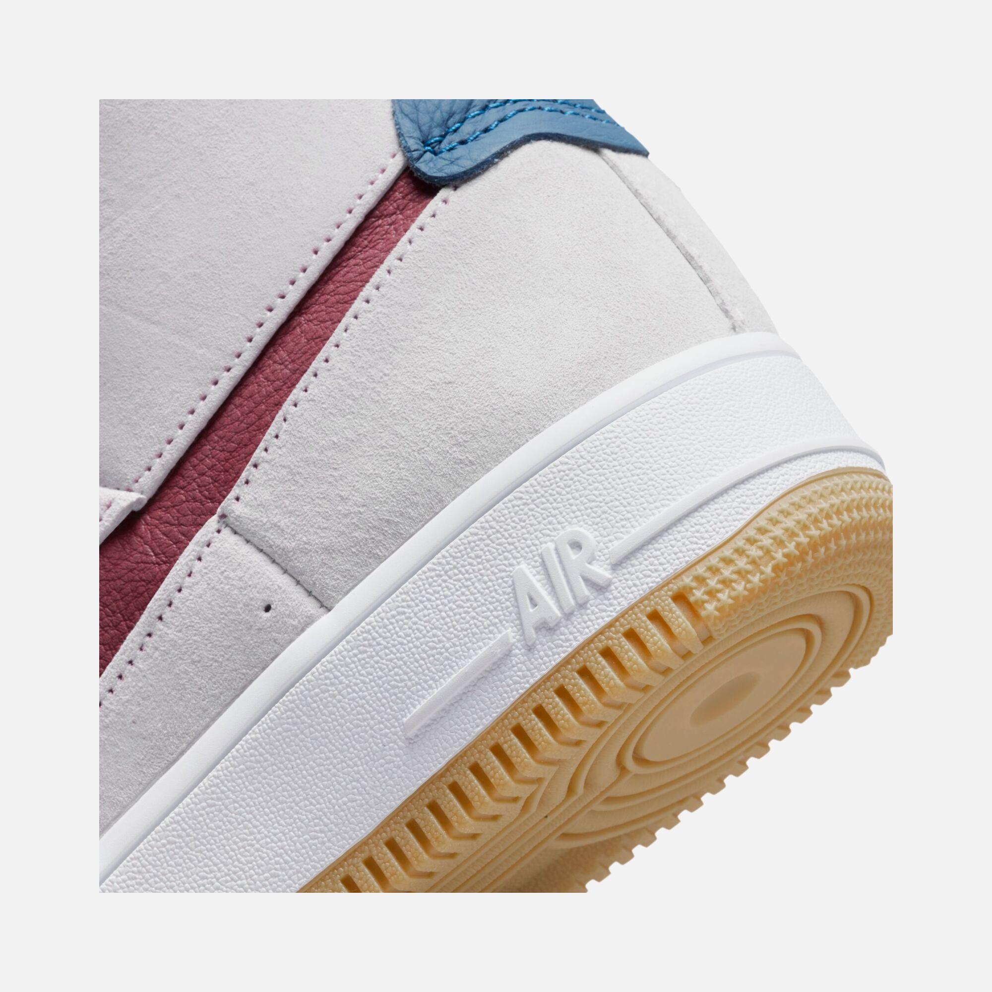 Nike Air Force 1 Sculpt High Kadın Spor Ayakkabı