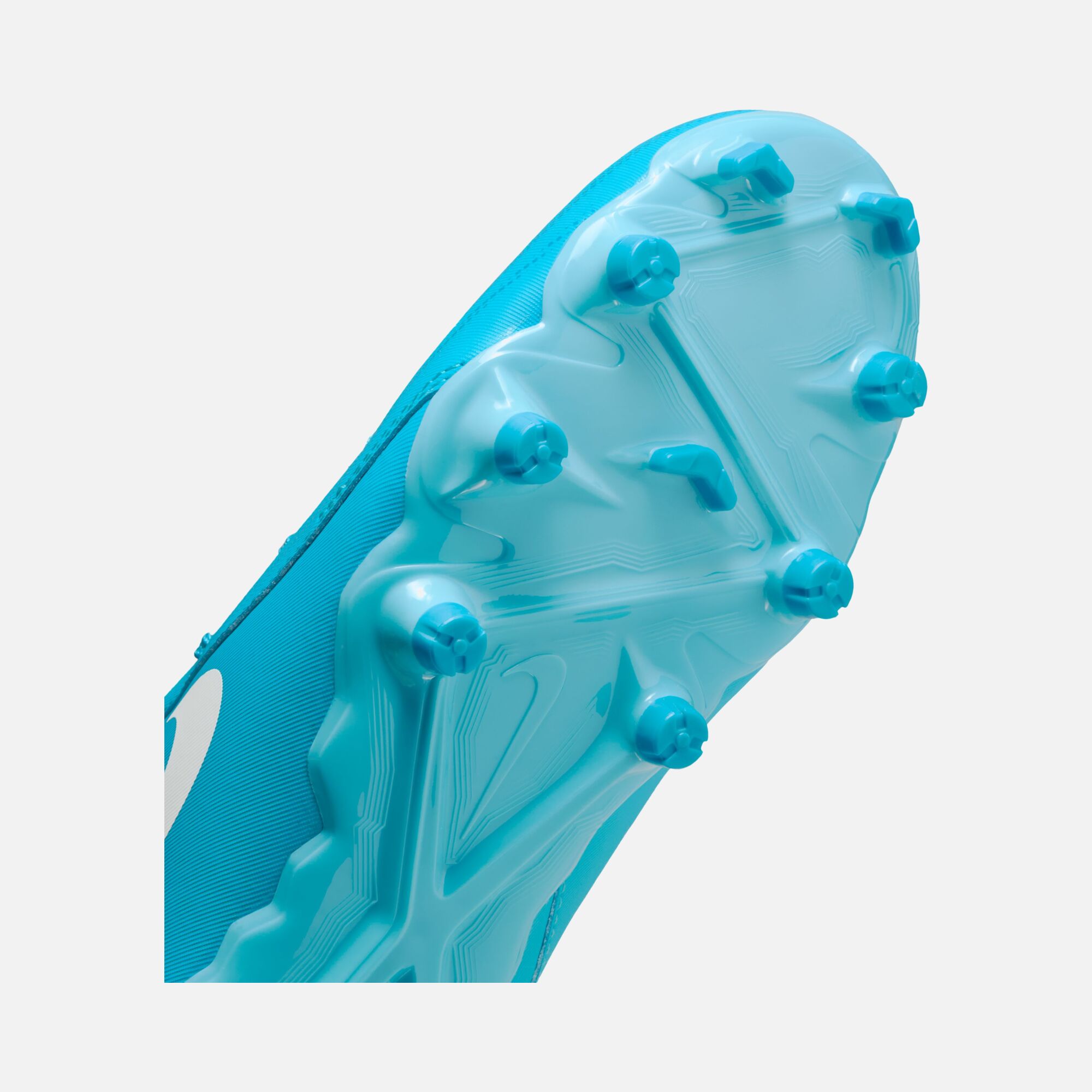 Nike Jr. Phantom GX II Academy FG/MG Multi-Ground Low-Top Çocuk Krampon