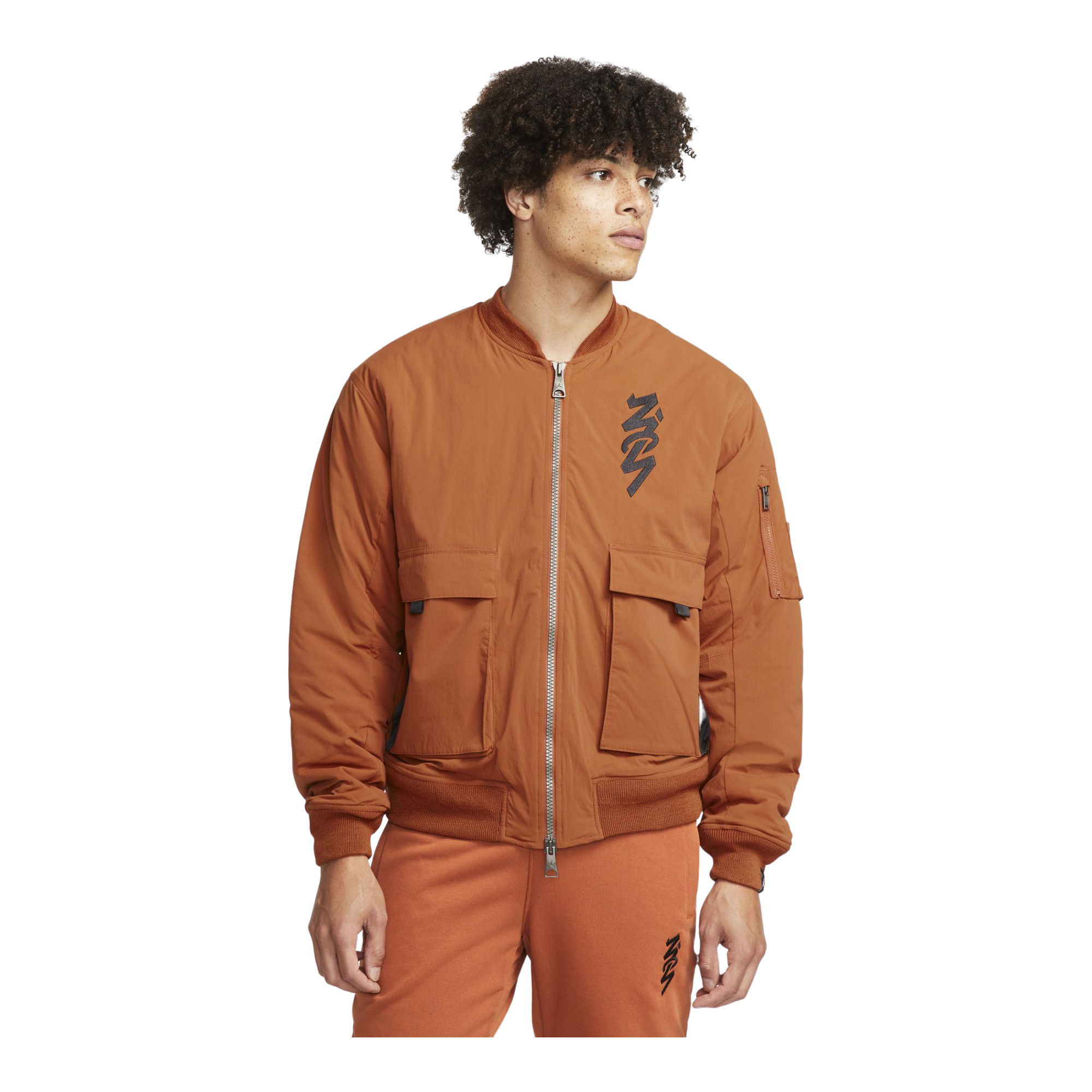 Nike Jordan Zion Flight Full-Zip Erkek Ceket