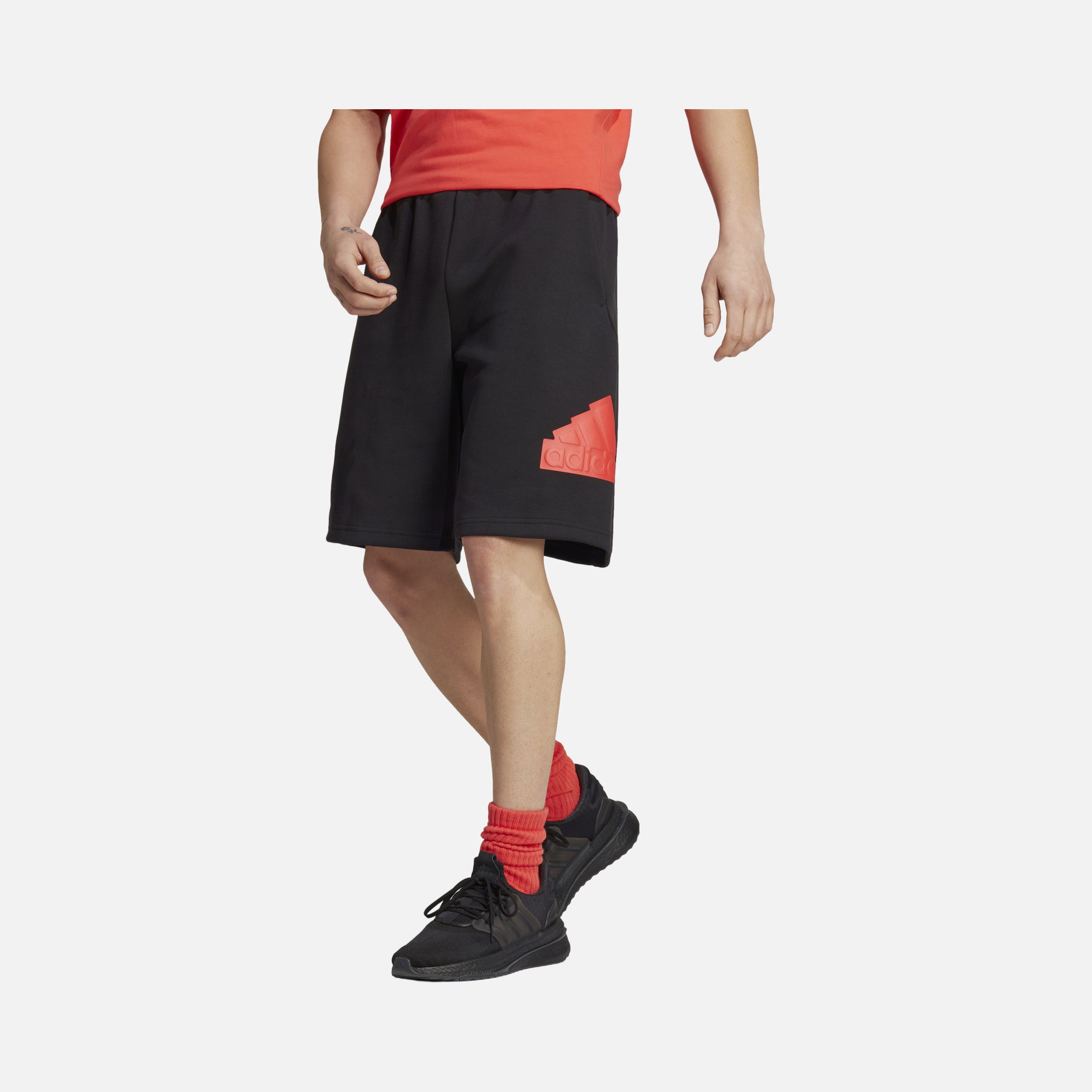 adidas Sportswear Future Icons Graphic Erkek Şort