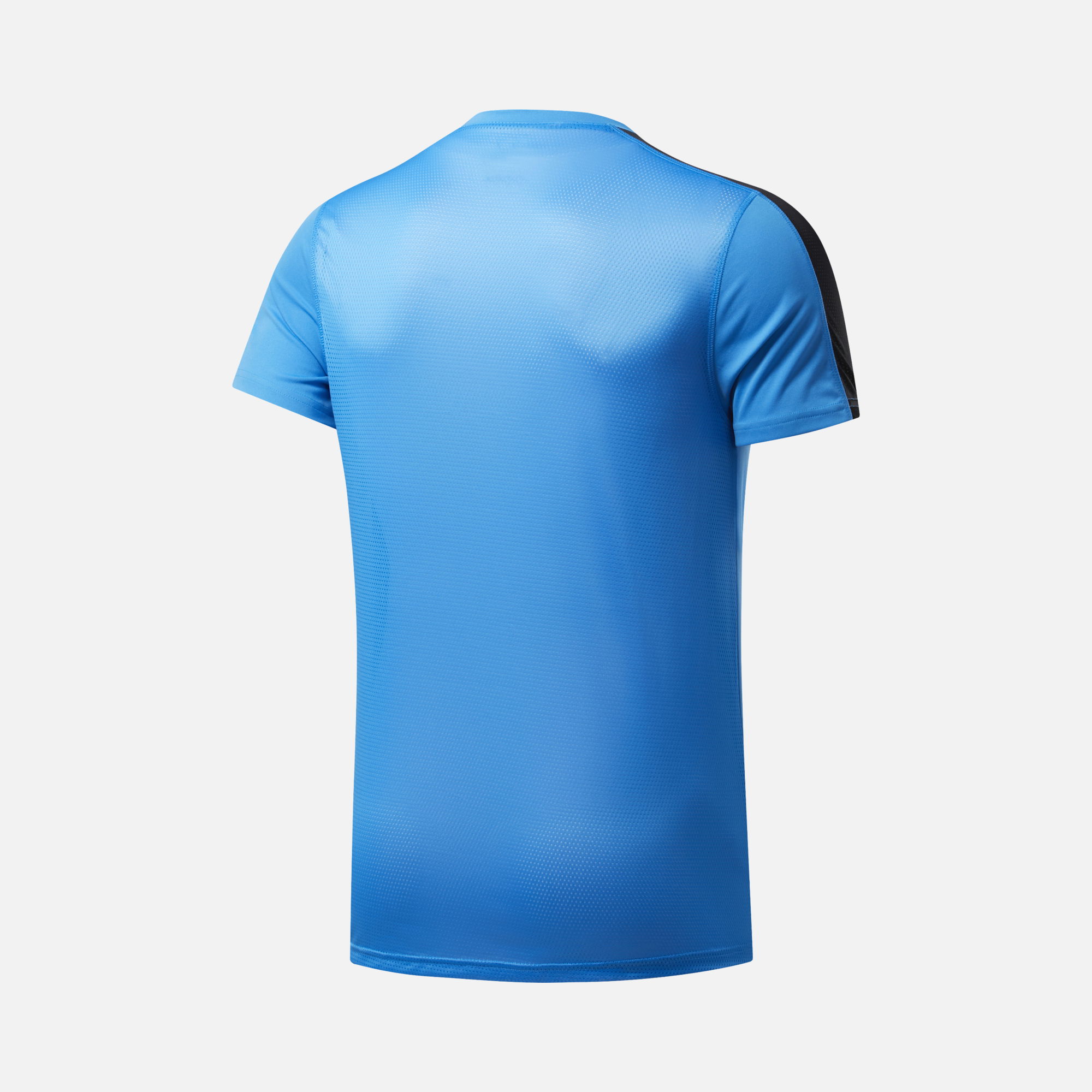Reebok Workout Short-Sleeve Ready Tech Erkek Tişört