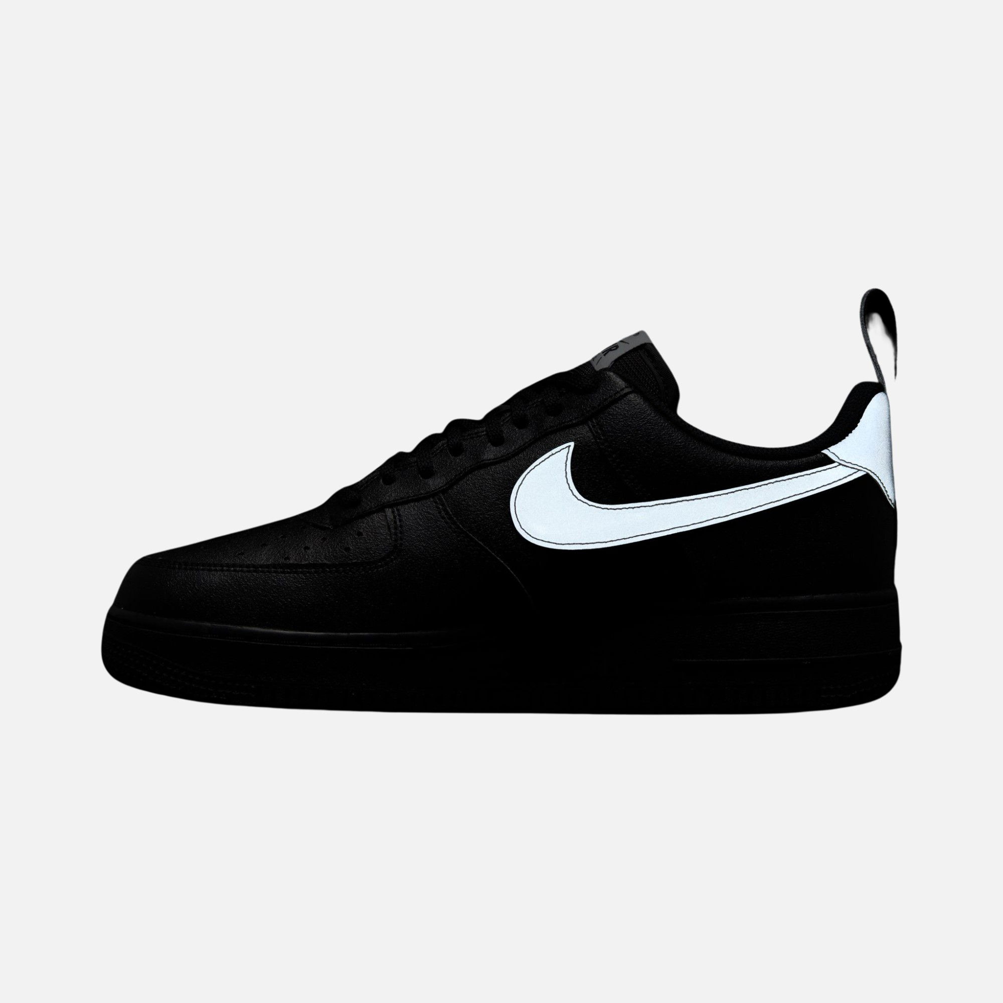 Nike Air Force 1 '07 LV8 Utility Erkek Spor Ayakkabı