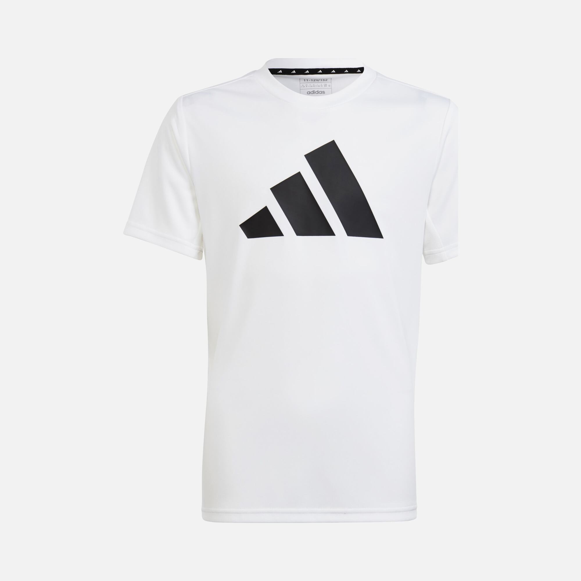 adidas Train Essentials AEROREADY Logo Regular-Fit Short-Sleeve Çocuk Tişört