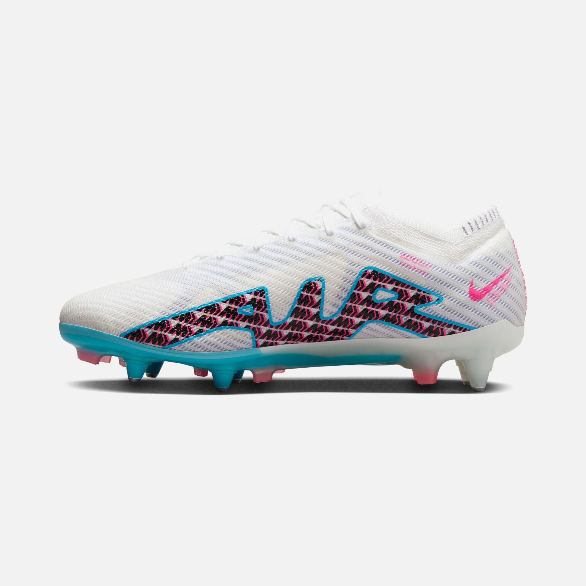 Nike Zoom Mercurial Vapor 15 Elite SG-Pro Anti-Clog Traction Erkek Krampon