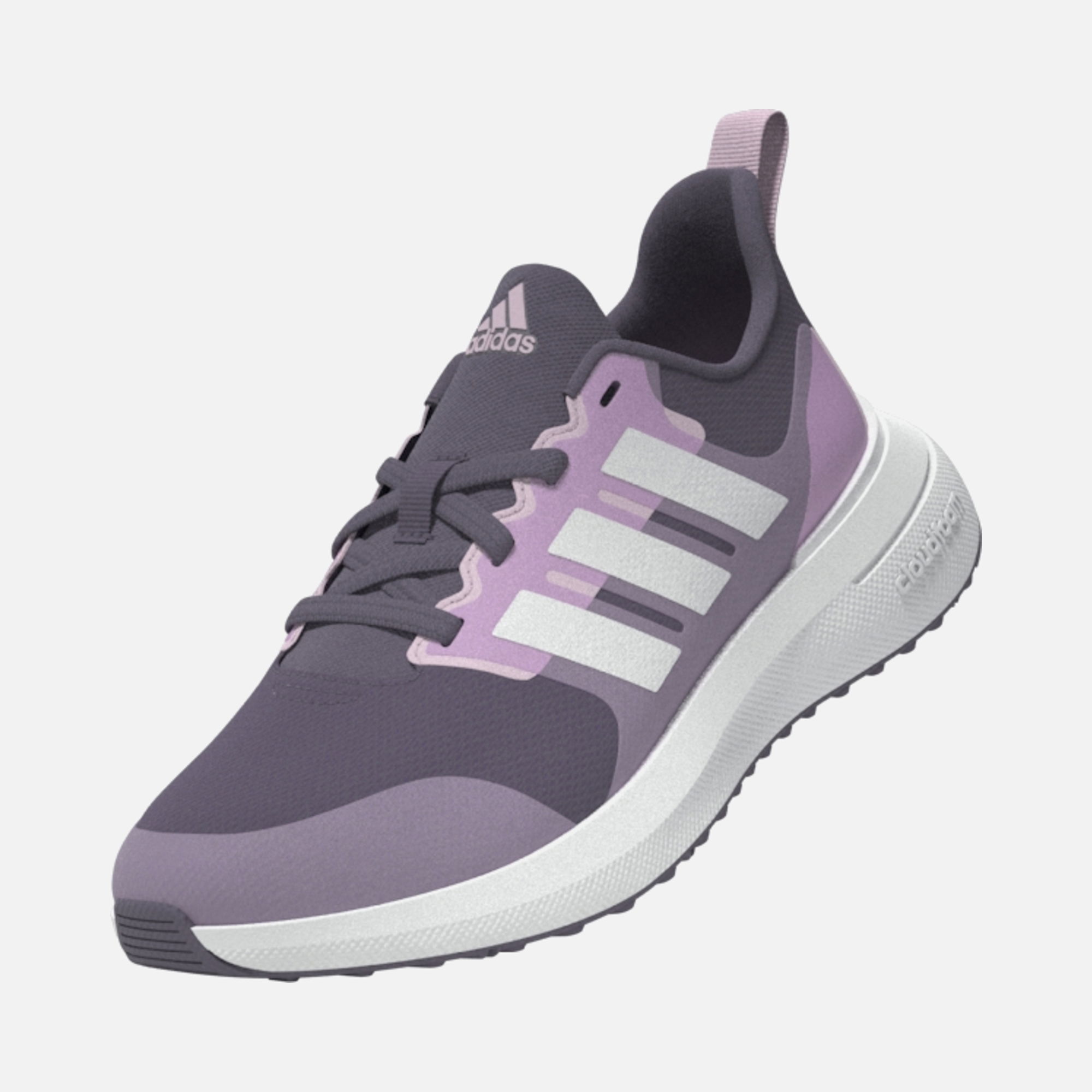 adidas Fortarun 2.0 Cloudfoam Sport Running Lace (GS) Spor Ayakkabı