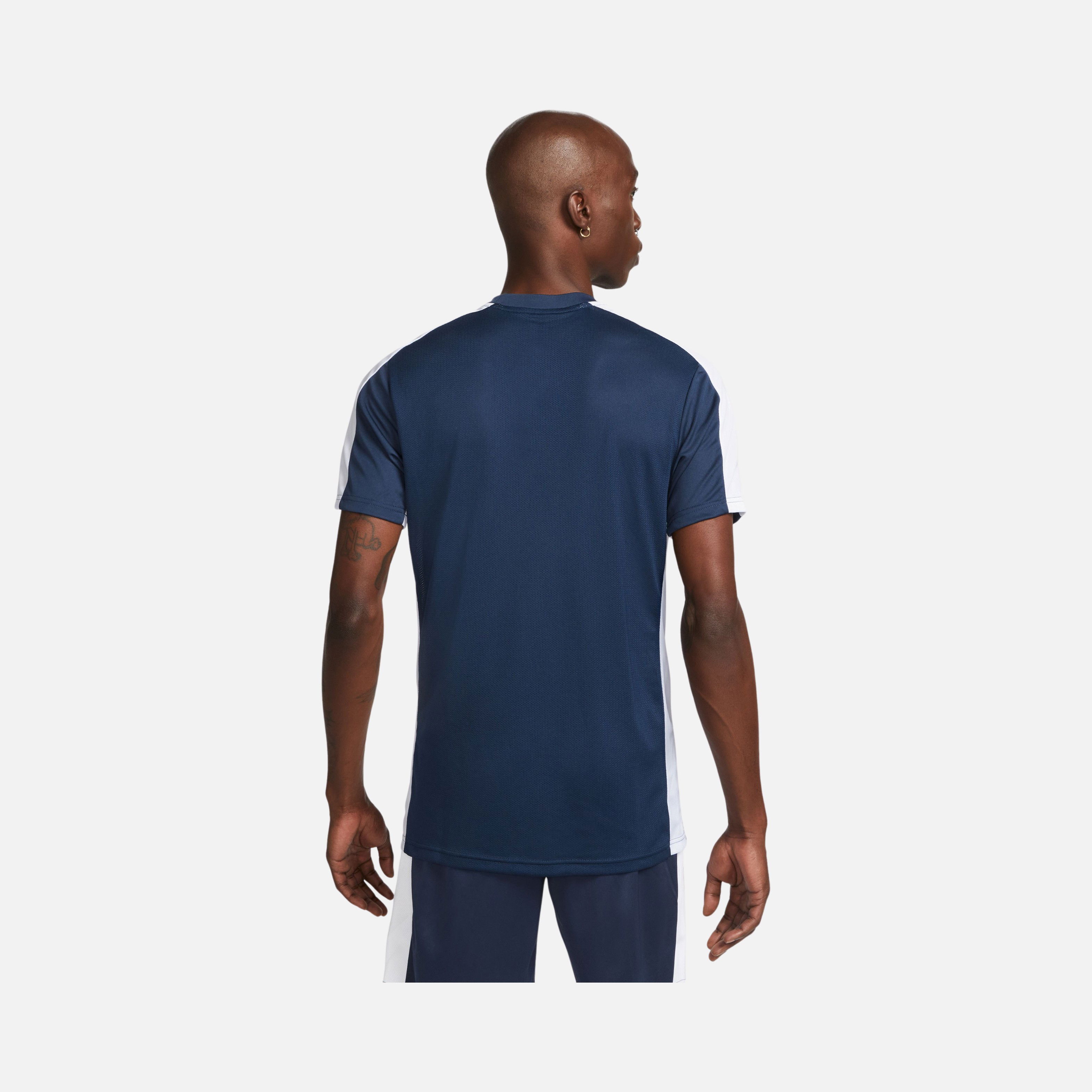 Nike Dri-Fit Academy Smooth Knit Global Football Training Short-Sleeve Erkek Tişört