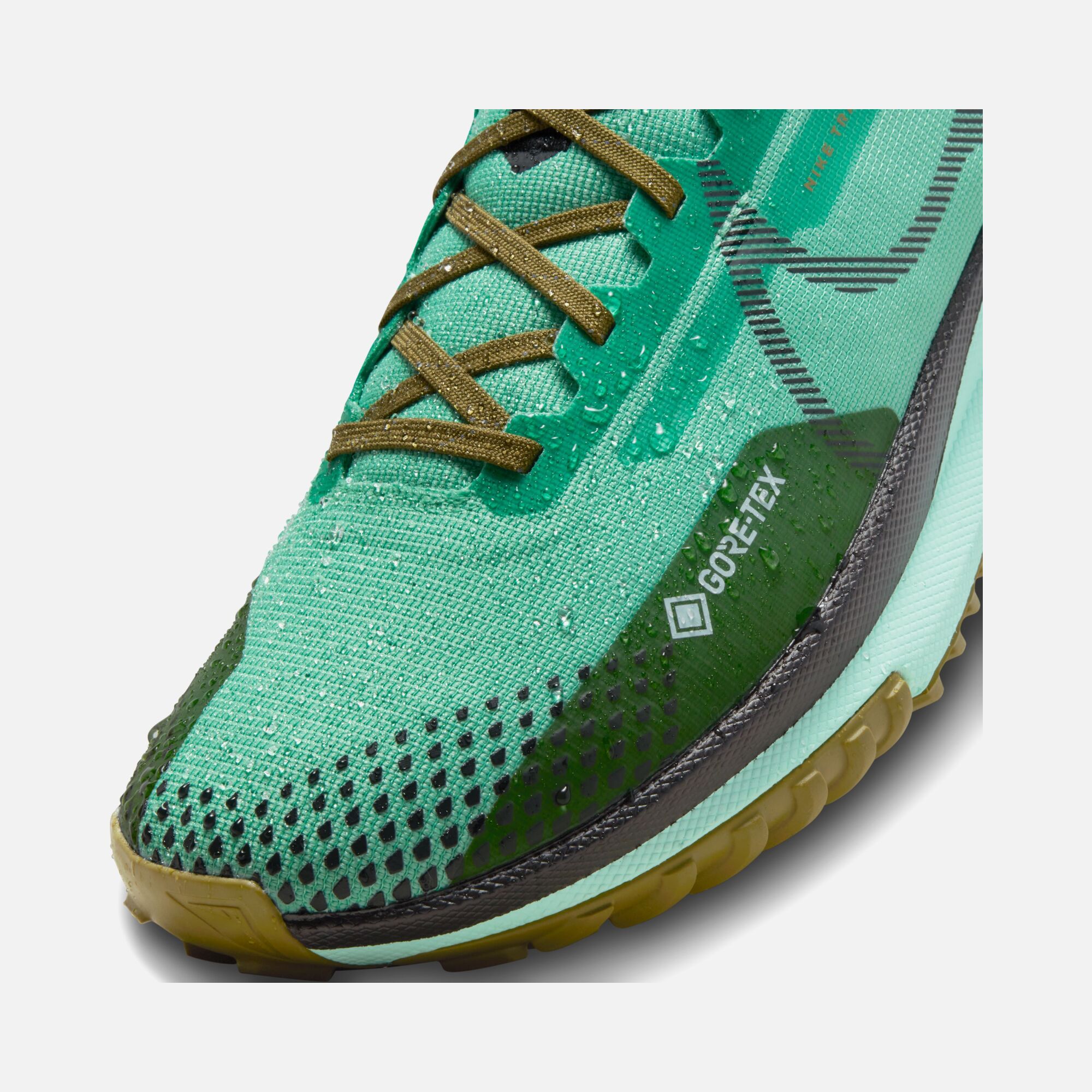 Nike React Pegasus Trail 4 Gore-Tex Running Erkek Spor Ayakkabı