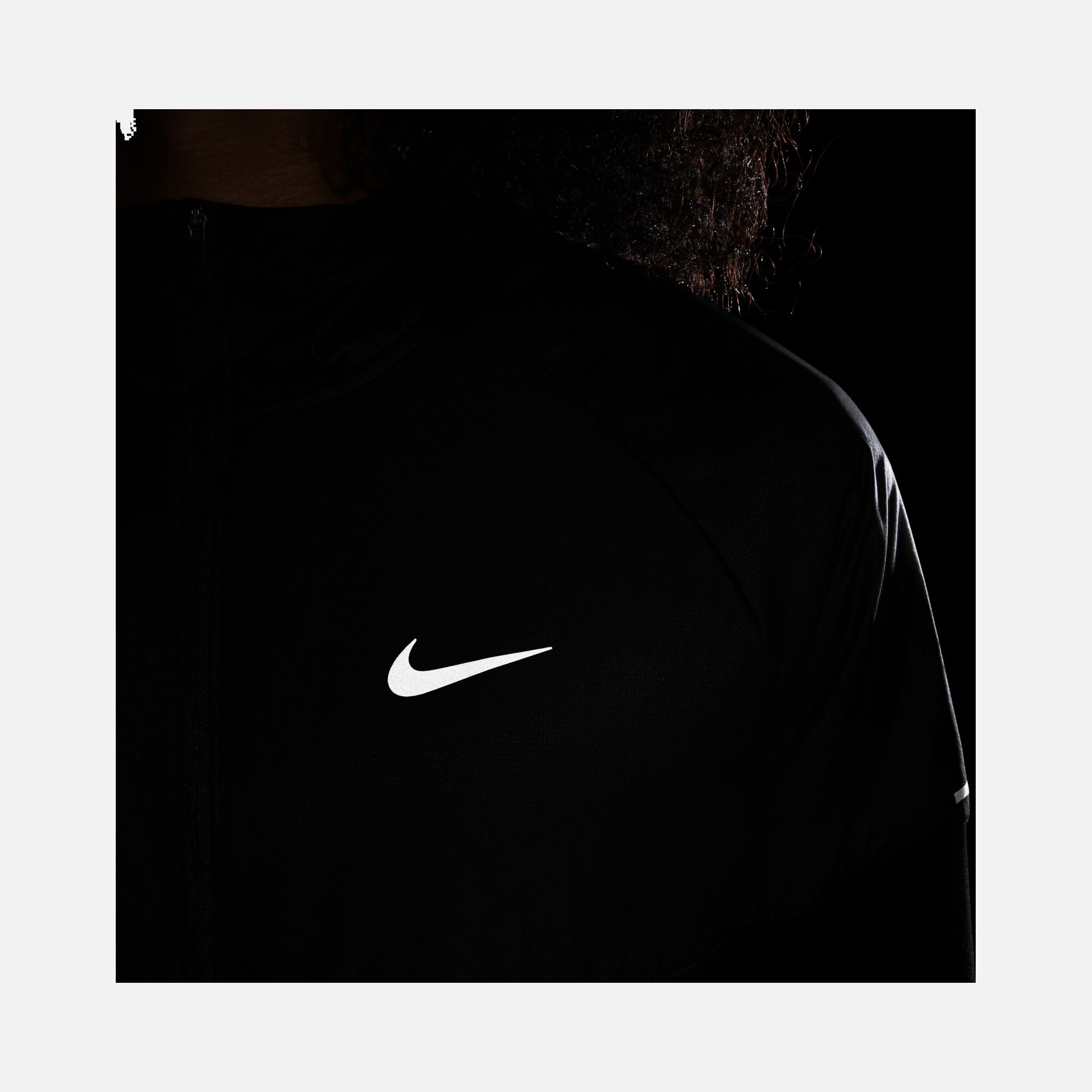 Nike Sphere Miler Therma-Fit Water-Repellent Running Full-Zip Hoodie Erkek Ceket