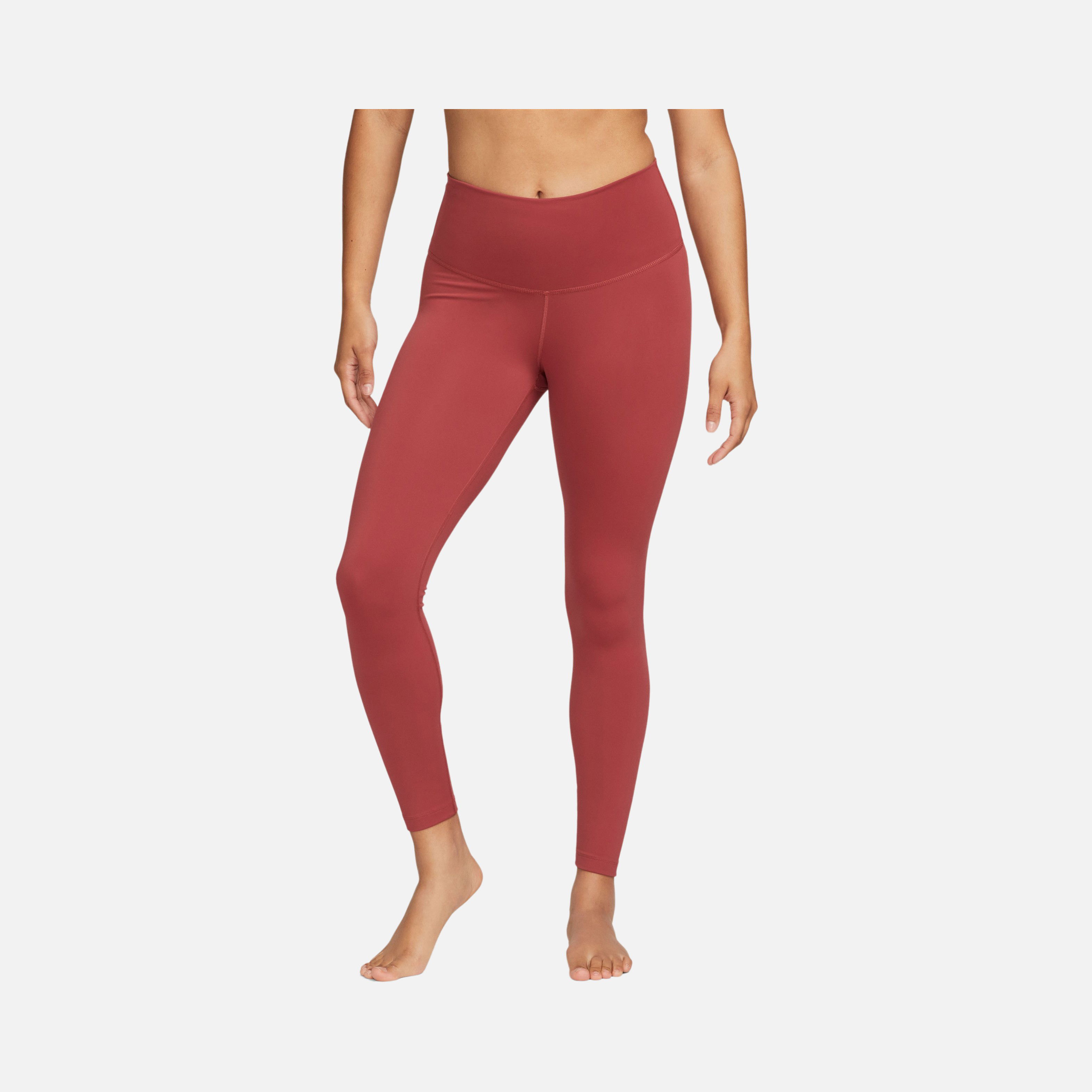 Nike Yoga Dri-Fit High-Rise 7/8 Kadın Tayt