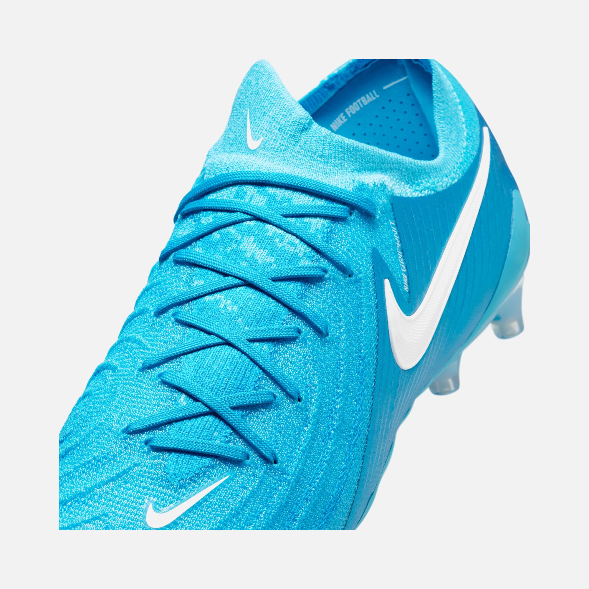 Nike Phantom GX II Elite AG Artificial Ground Low-Top Erkek Krampon