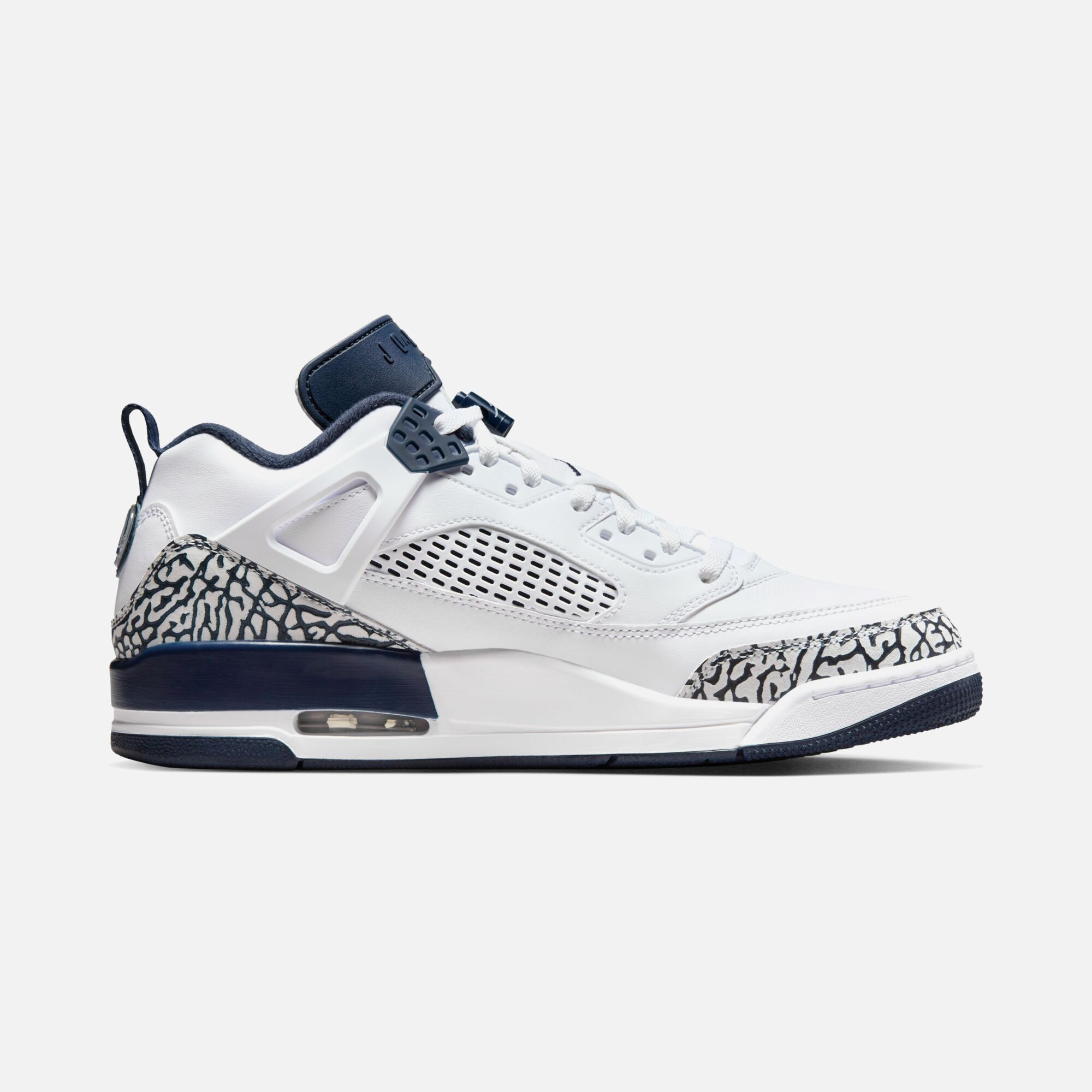 Nike Jordan Spizike Low Erkek Spor Ayakkabı