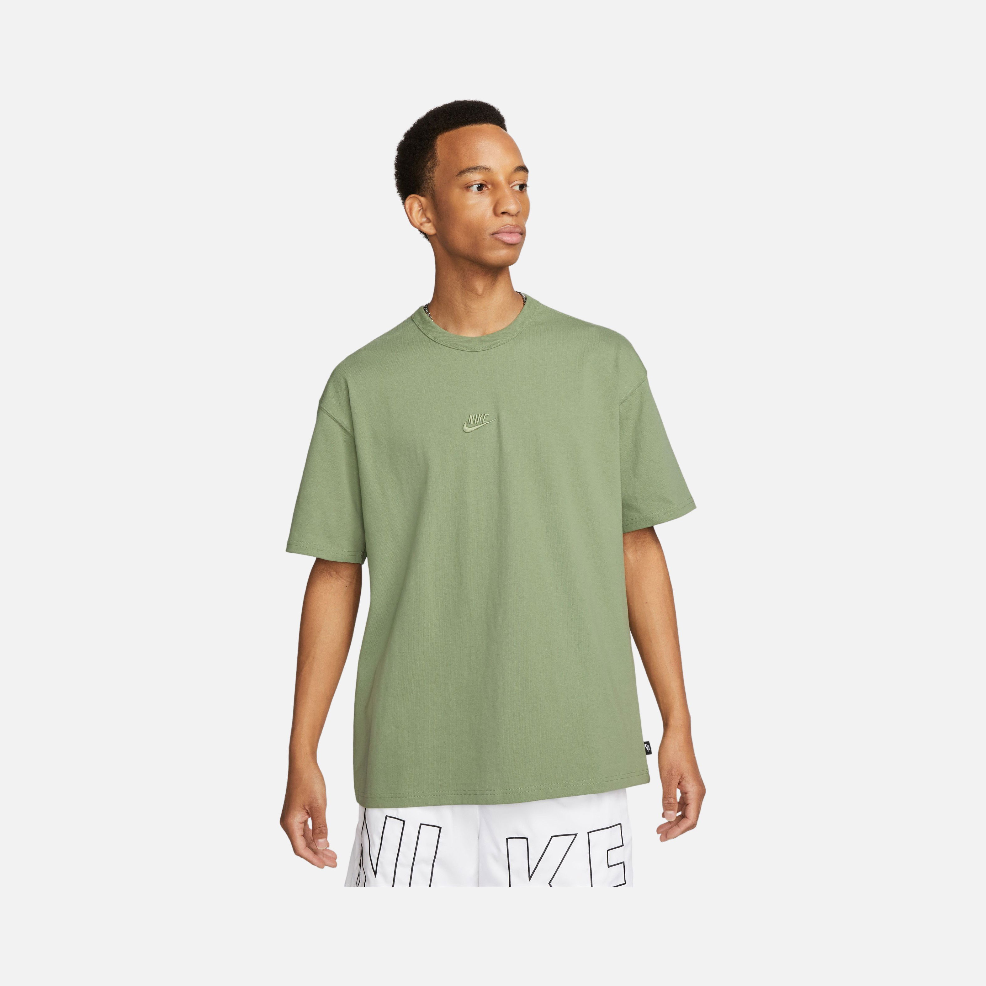 Nike Sportswear Premium Essentials Short-Sleeve Erkek Tişört