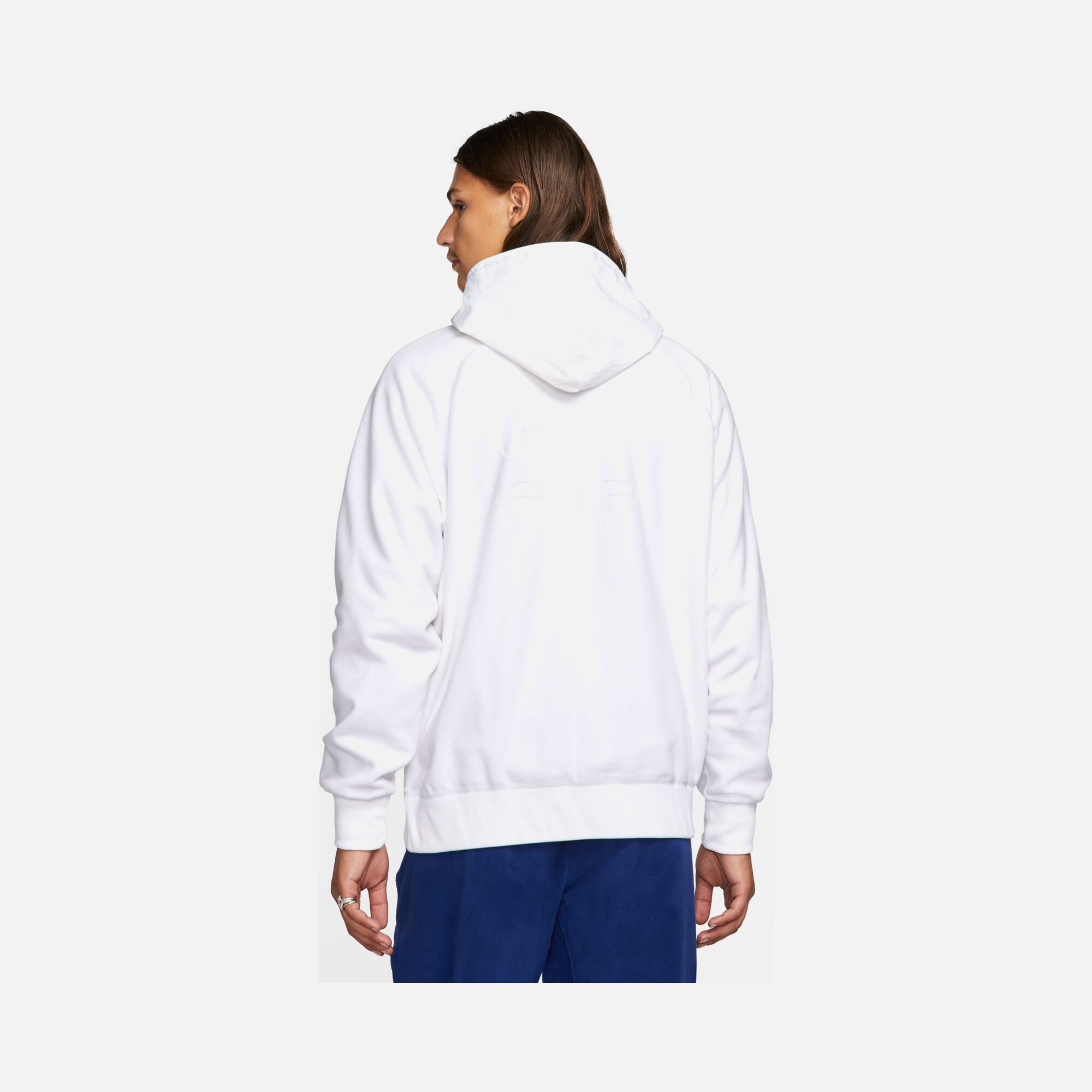 Nike Sportswear Air Winterized Pullover Hoodie Erkek Sweatshirt