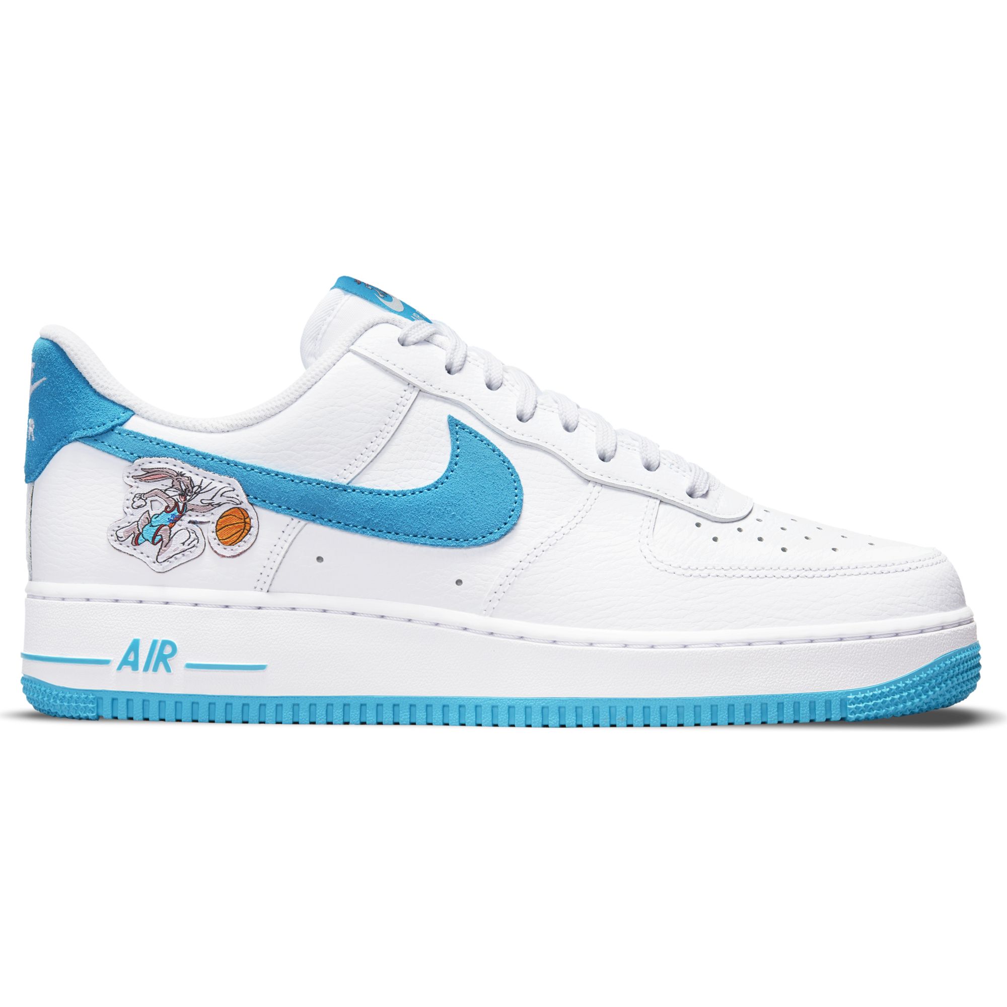 Nike Air Force 1 '07 x Space Jam: A Legacy Erkek Spor Ayakkabı