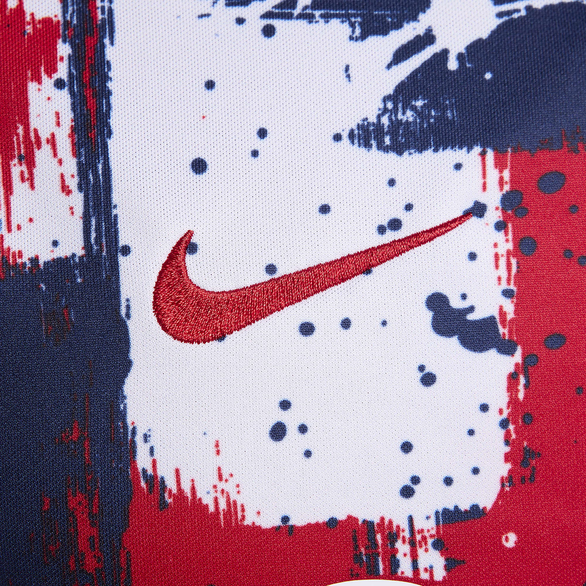 Nike Paris Saint-Germain Academy Pro Home Dri-Fit Football Pre-Match Short-Sleeve Erkek Tişört