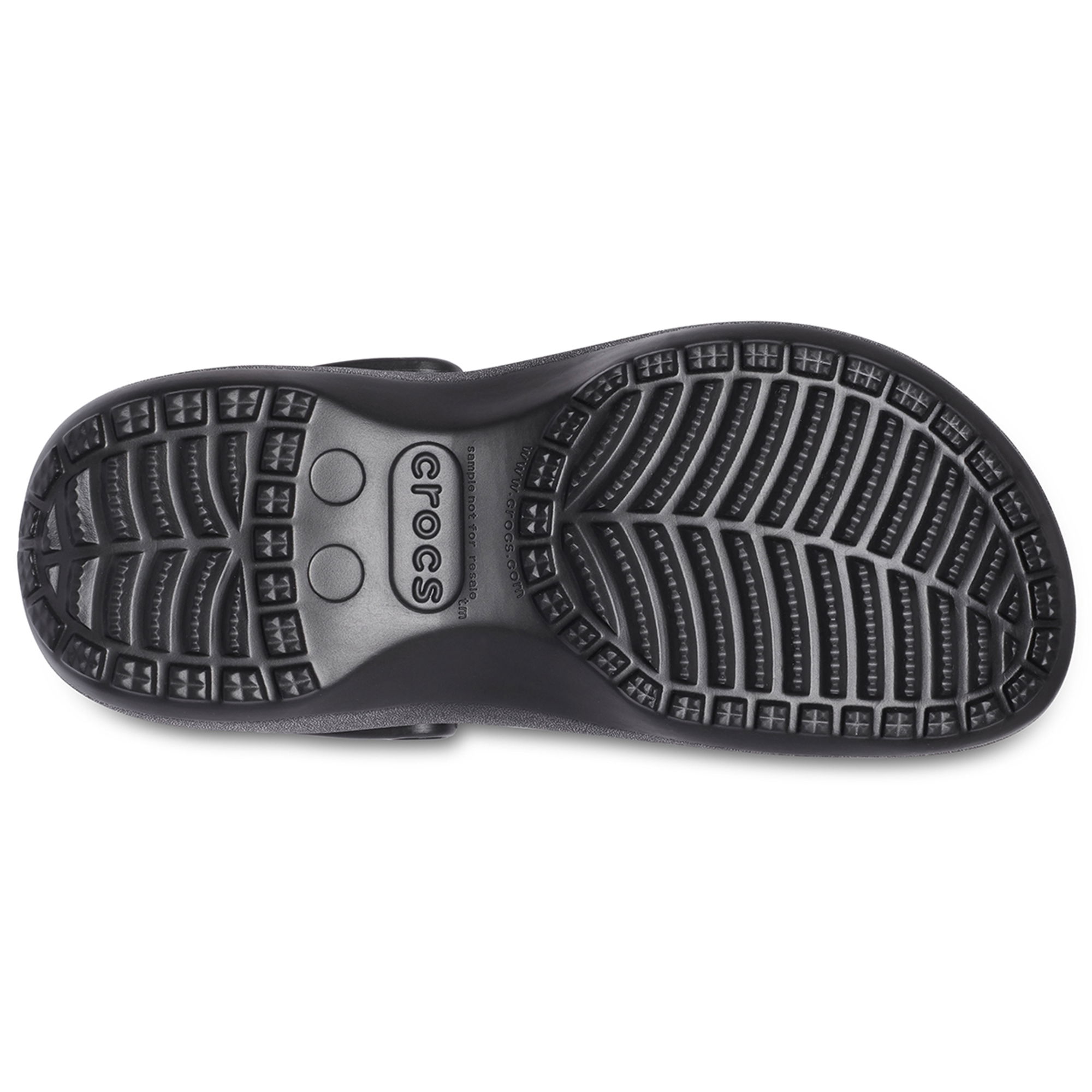 Crocs Classic Platform Clog Kadın Terlik