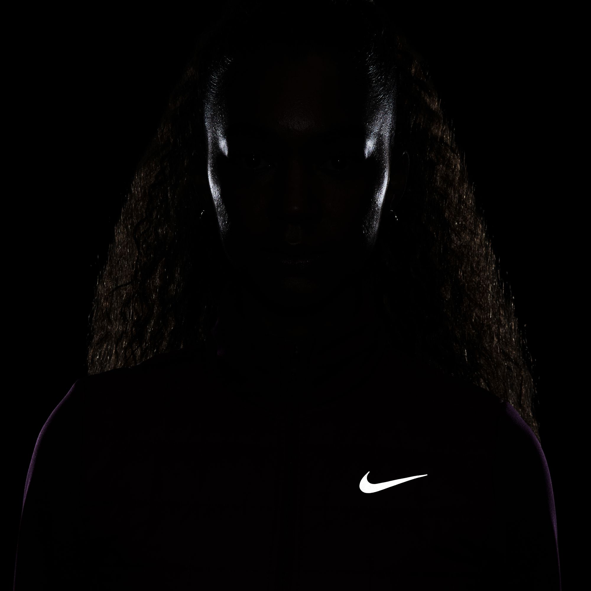 Nike Therma-Fit Synthetic Fill Running Full-Zip Kadın Ceket