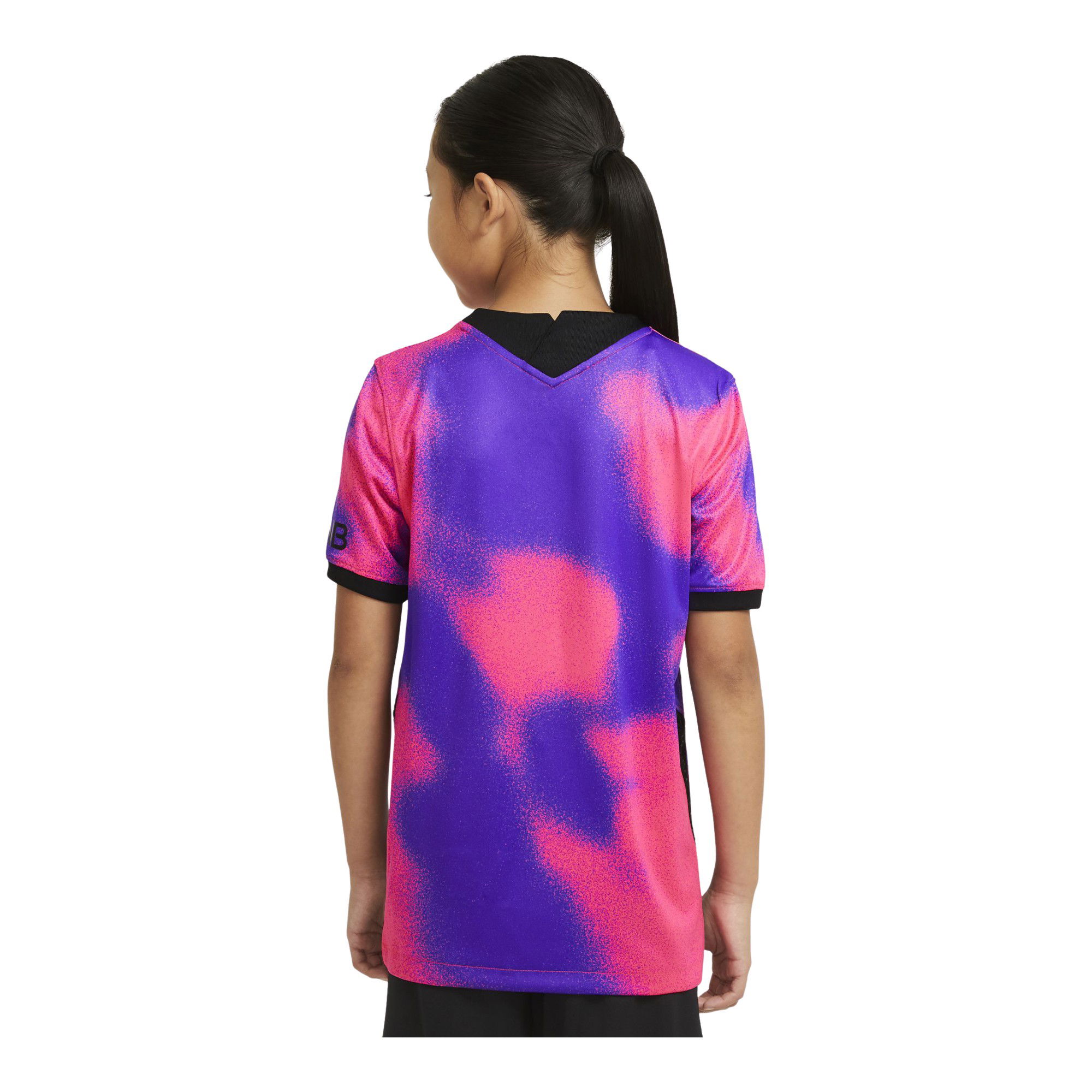 Nike Paris Saint-Germain 2020-2021 Stadyum Dördüncü Çocuk Forma