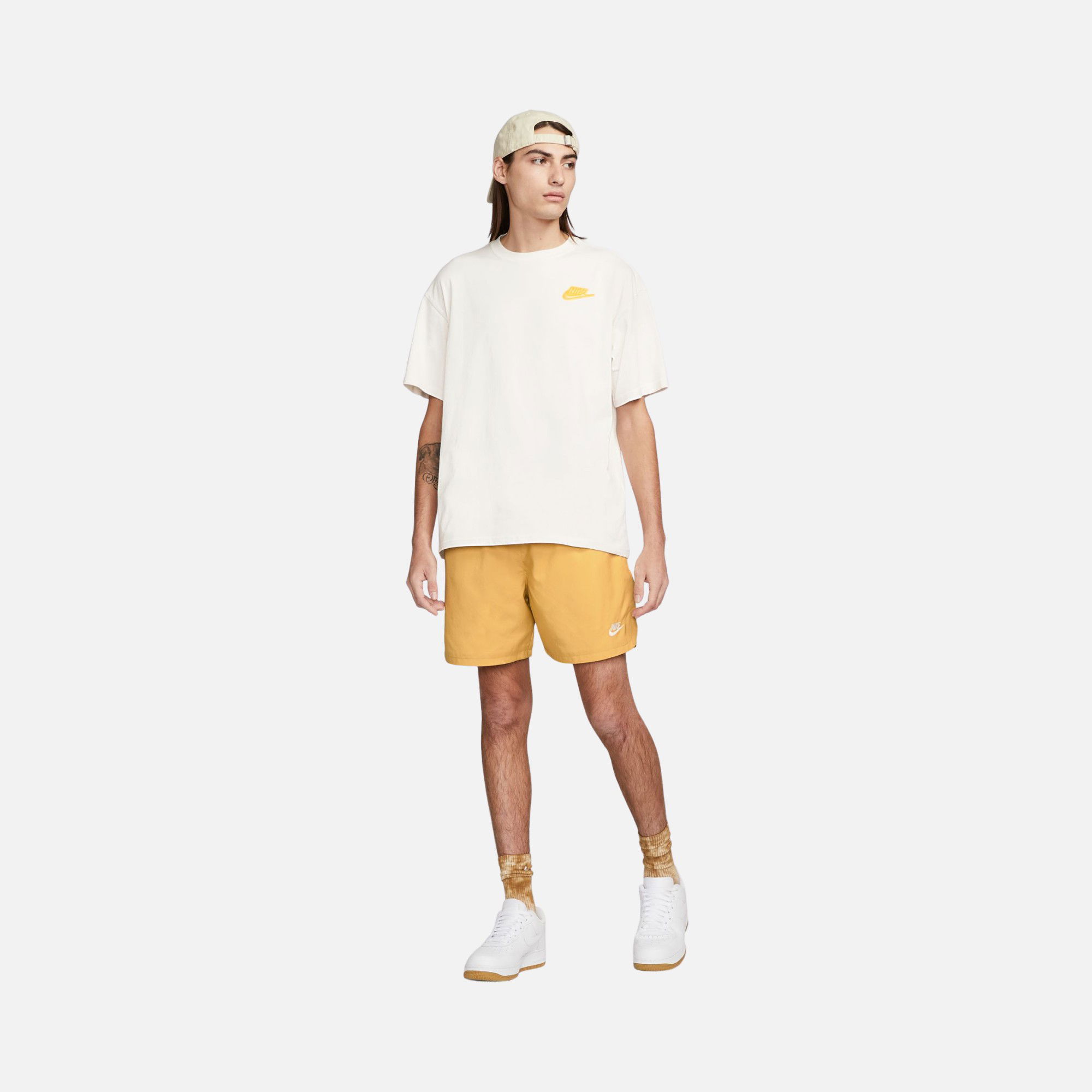Nike Sportswear M90 OC Pk2 Short-Sleeve Erkek Tişört