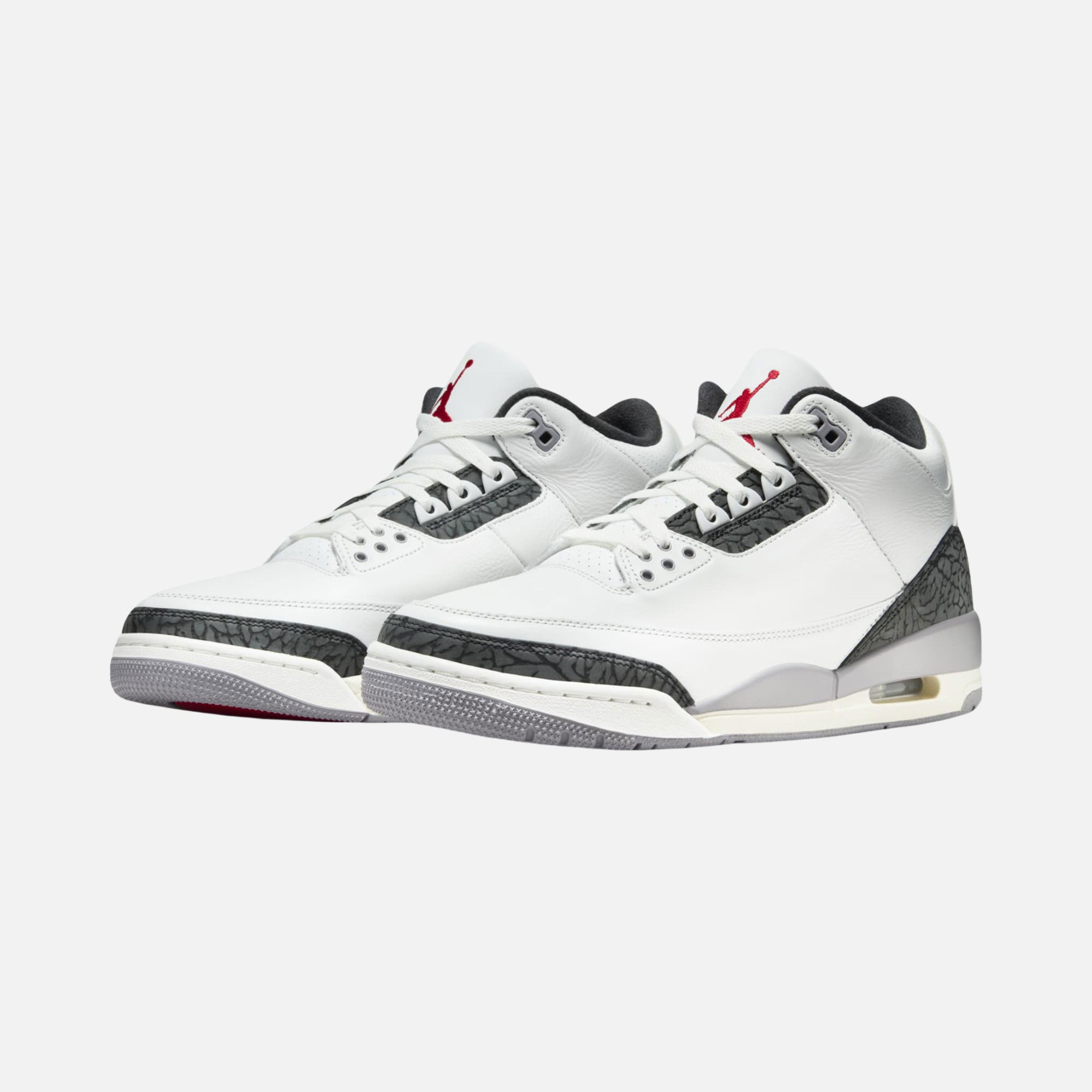 Nike Air Jordan 3 Retro ''Tinker Hatfield's AJ3 Legendary Design is Back'' Erkek Spor Ayakkabı