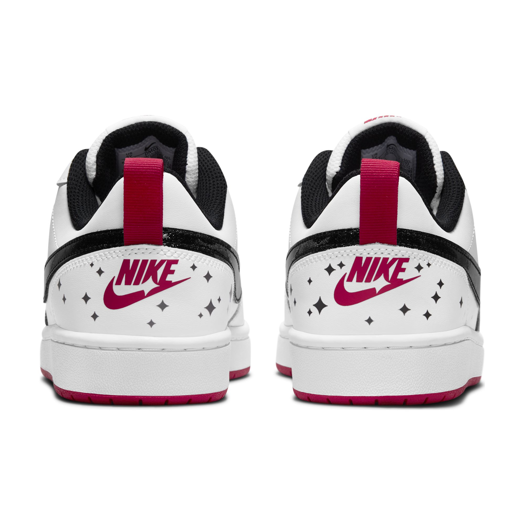 Nike Court Borough Low 2 SE (GS) Spor Ayakkabı