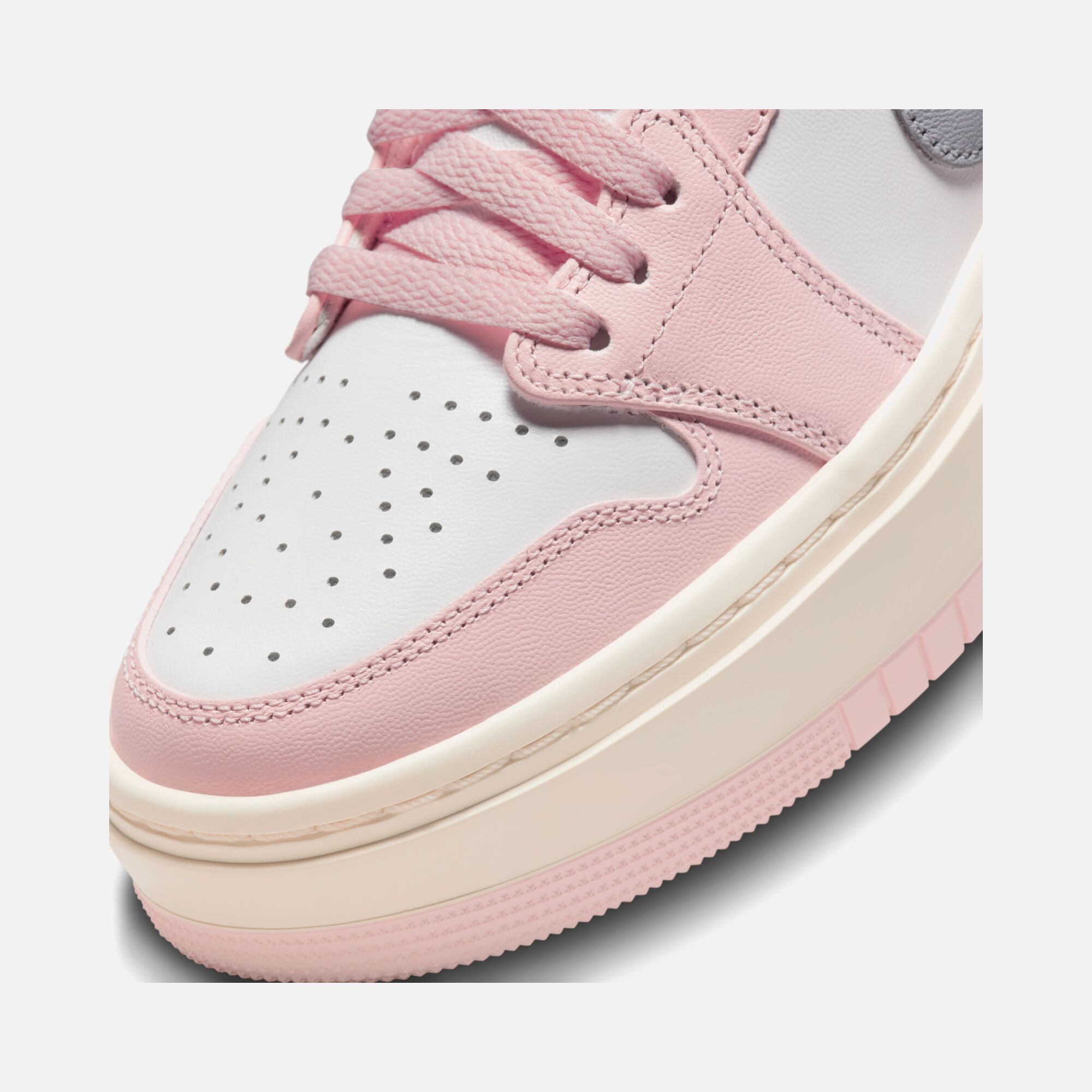 Nike Air Jordan 1 Elevate Low Platform Kadın Spor Ayakkabı