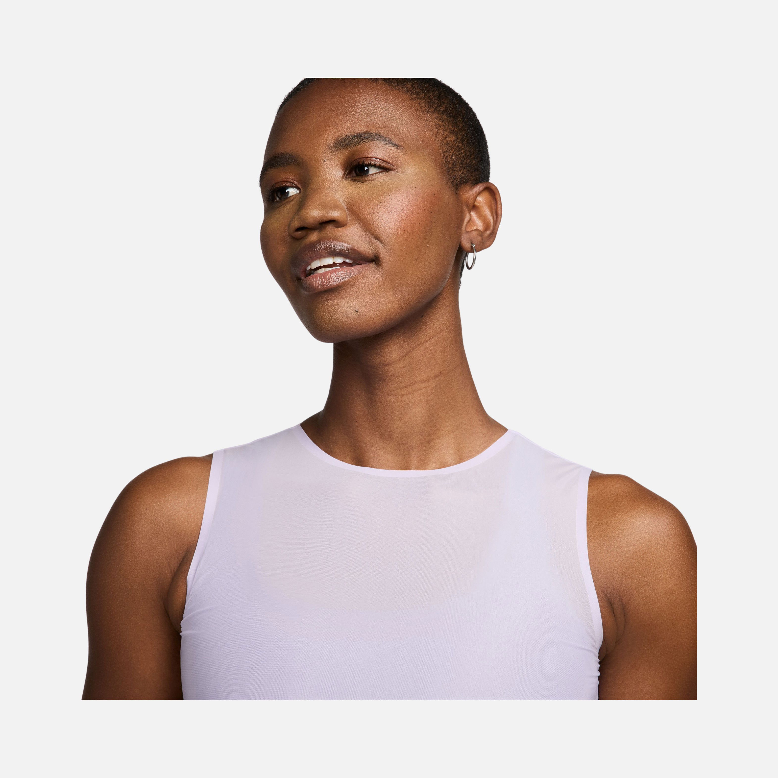 Nike FutureMove Dri-Fit Sheer Training Kadın Atlet