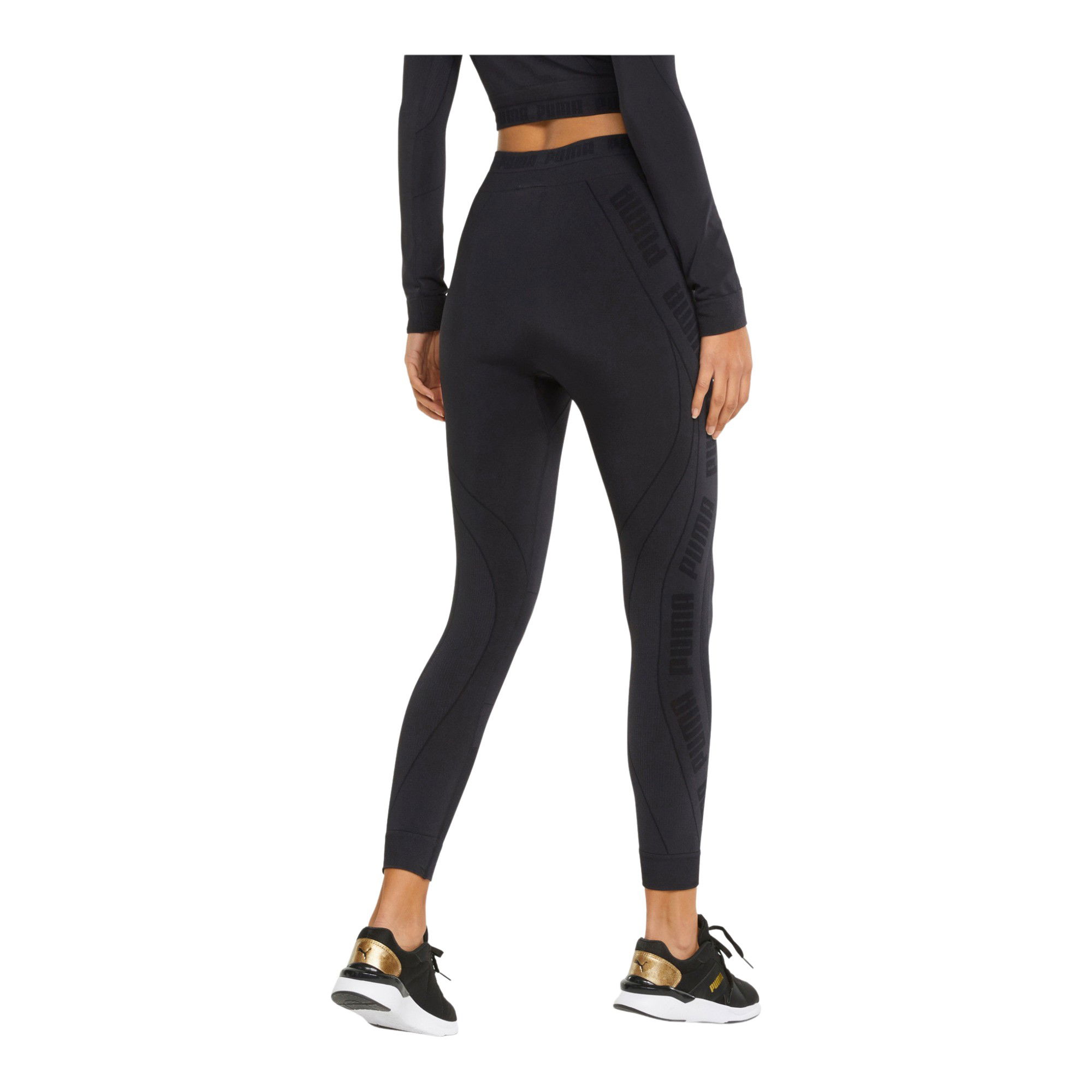 Puma Evoknit High Waist 7/8 Kadın Tayt
