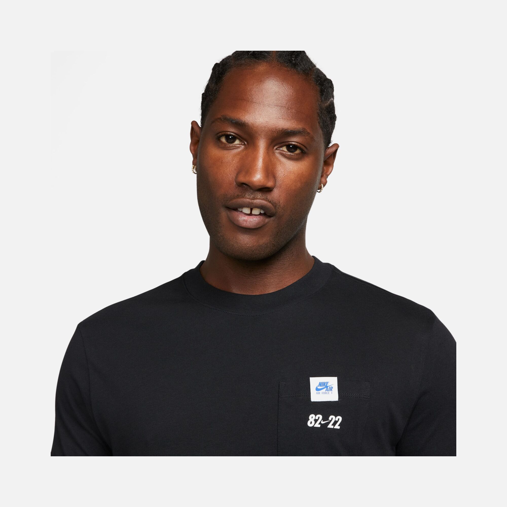 Nike Sportswear AF1 Anniversary Graphic Short-Sleeve Erkek Tişört