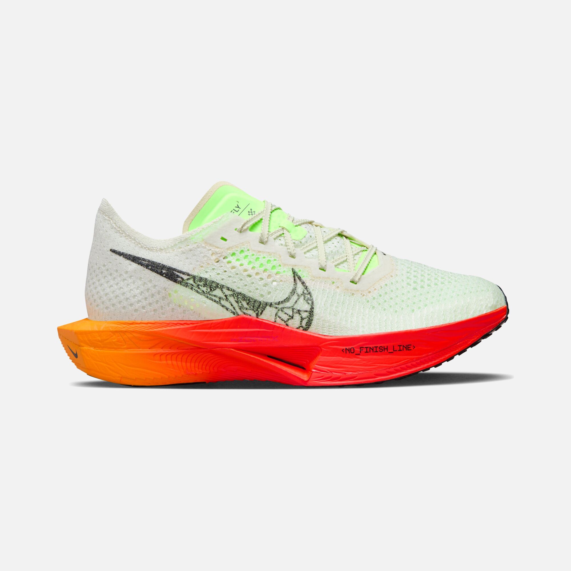Nike Zoomx Vaporfly Next%3 Flyknit Road Racing Erkek Spor Ayakkabı