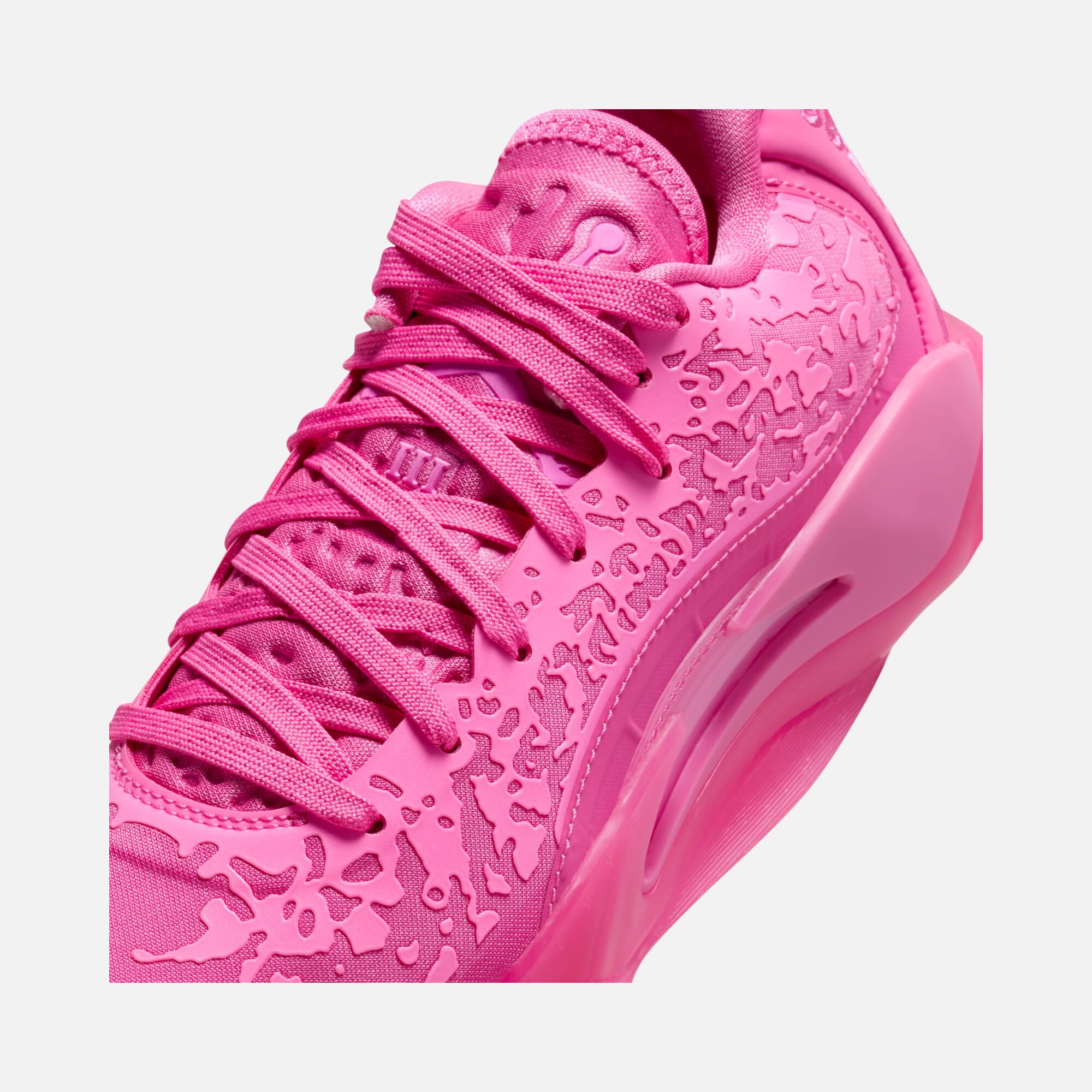 Nike Zion III "Mud, Sweat and Tears" (GS) Basketbol Ayakkabısı