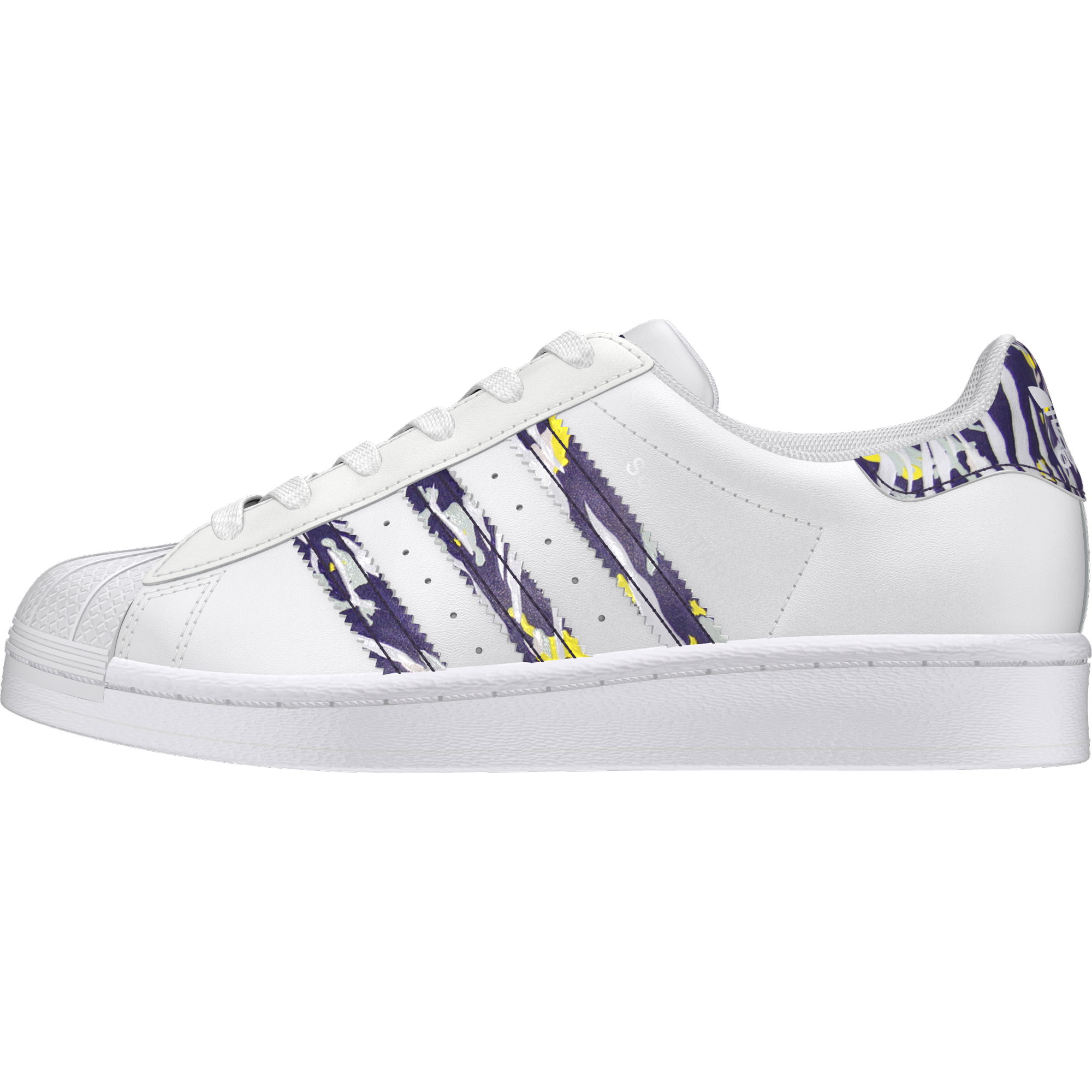 adidas Superstar CO (GS) Spor Ayakkabı