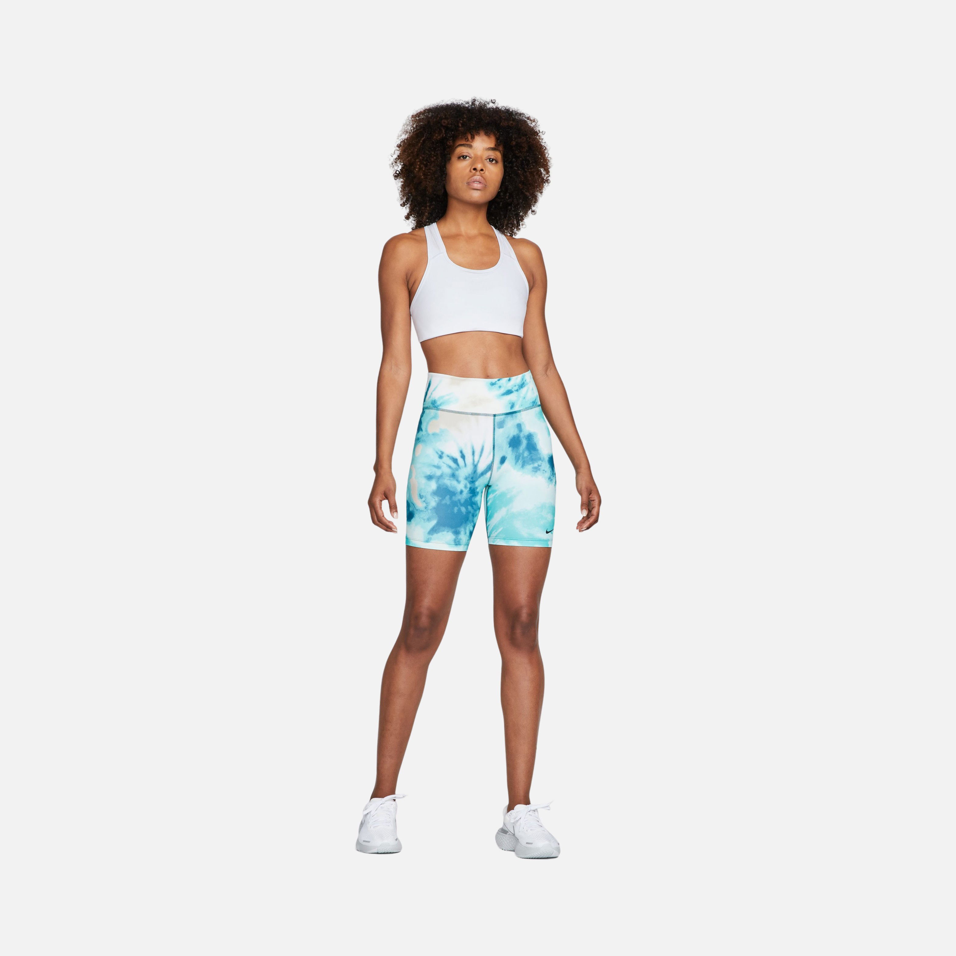 Nike Swoosh Medium Support 1-Piece Pad Sports Kadın Bra
