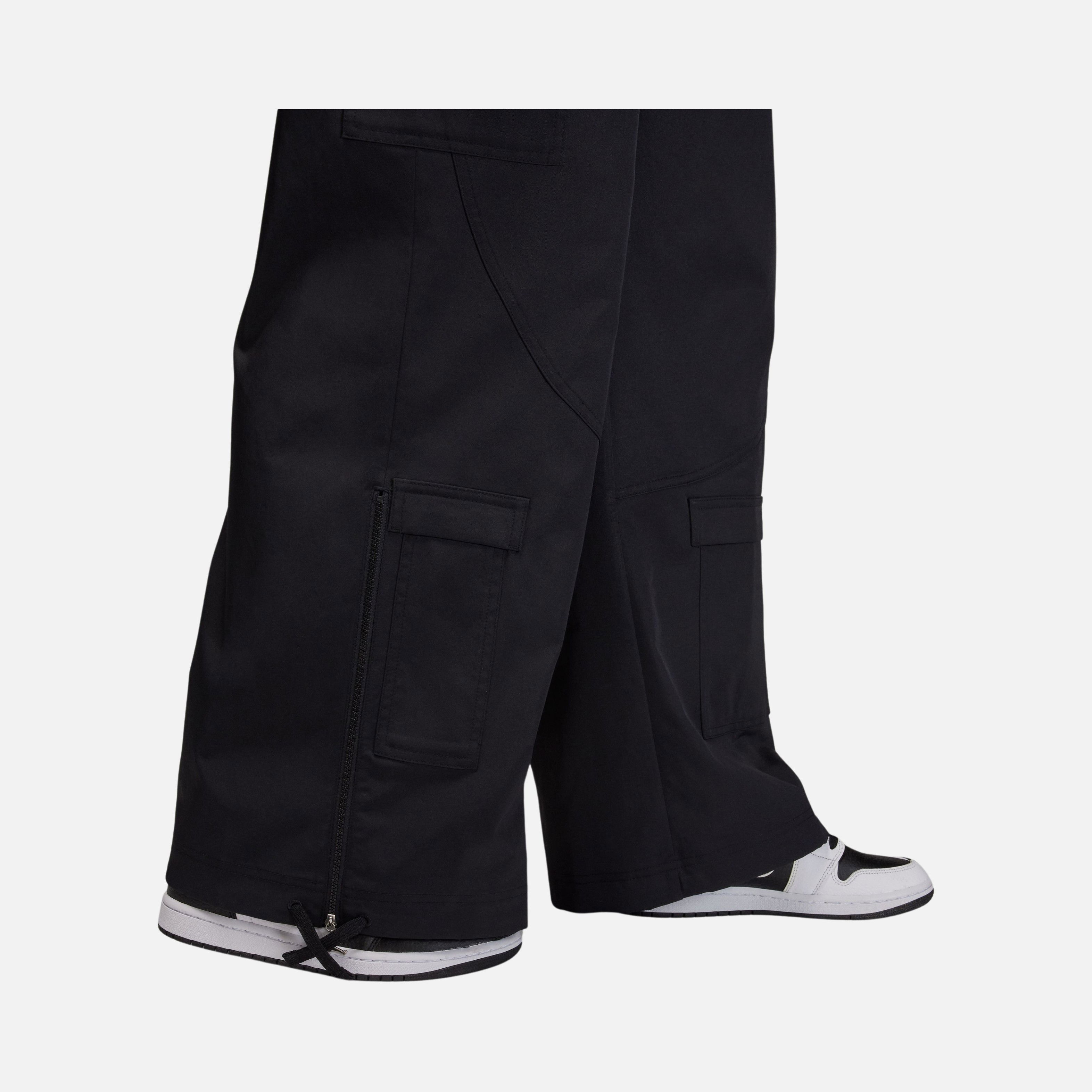 Nike Jordan Heavyweight Chicago Water Repellent Fabric Kadın Eşofman Altı