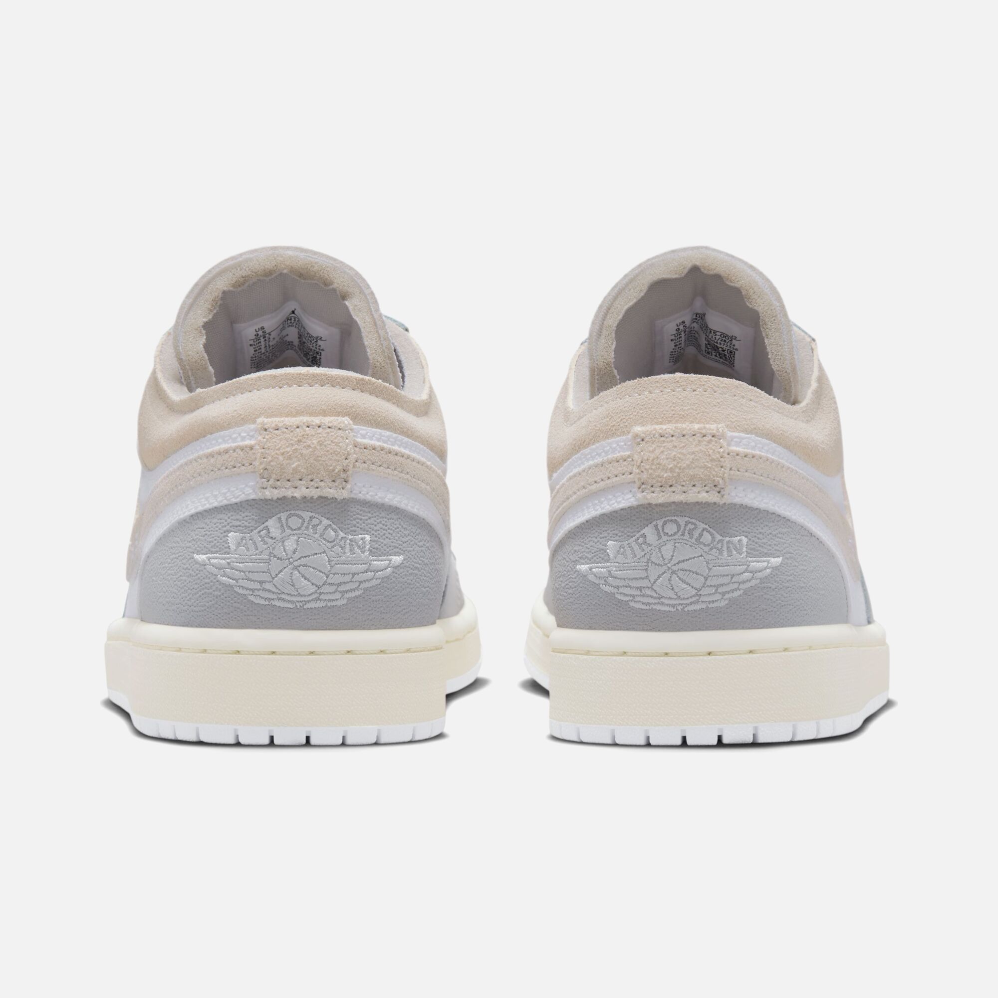 Nike Air Jordan 1 Low SE Craft Erkek Spor Ayakkabı