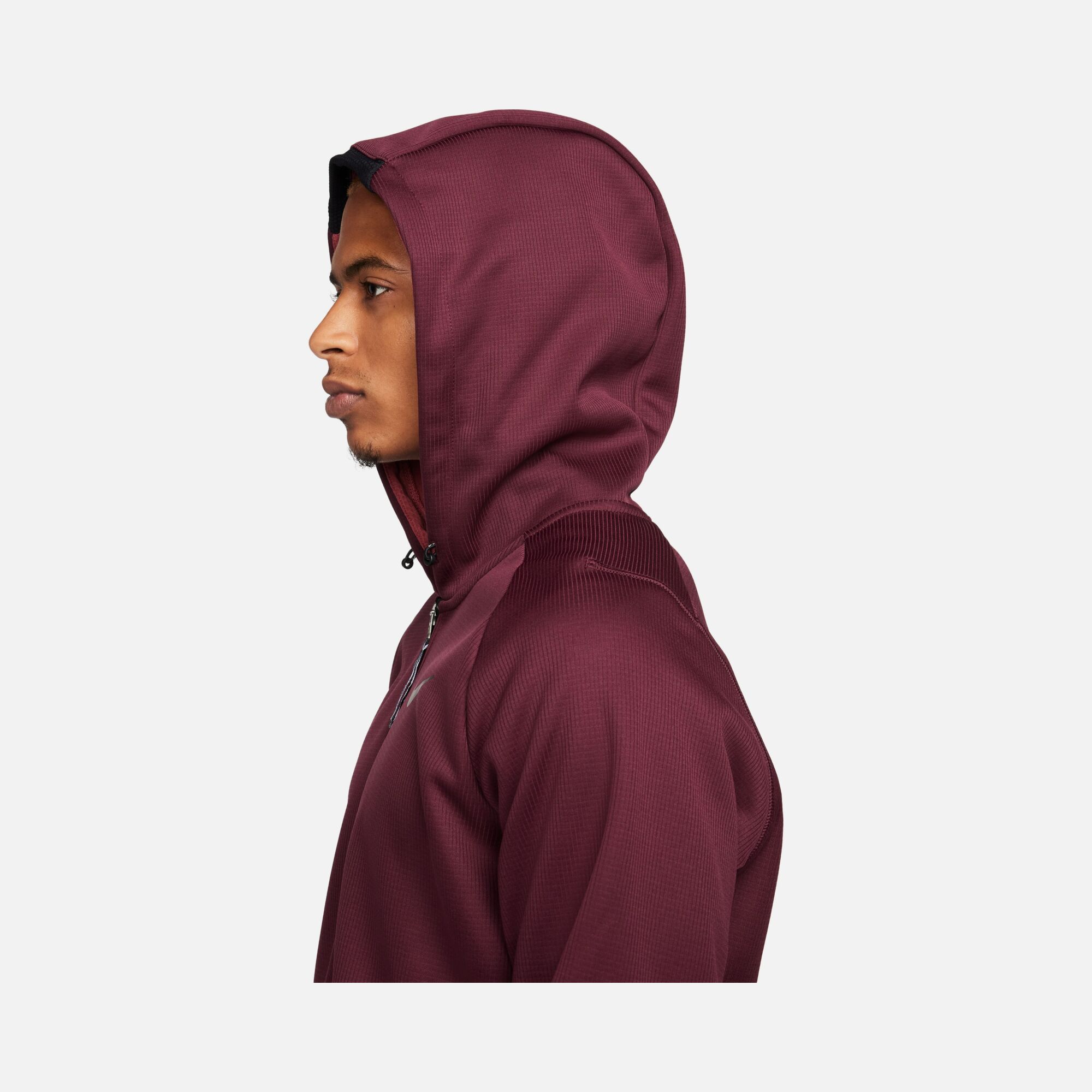 Nike Pro Therma-Fit ADV Full-Zip Hoodie Erkek Sweatshirt