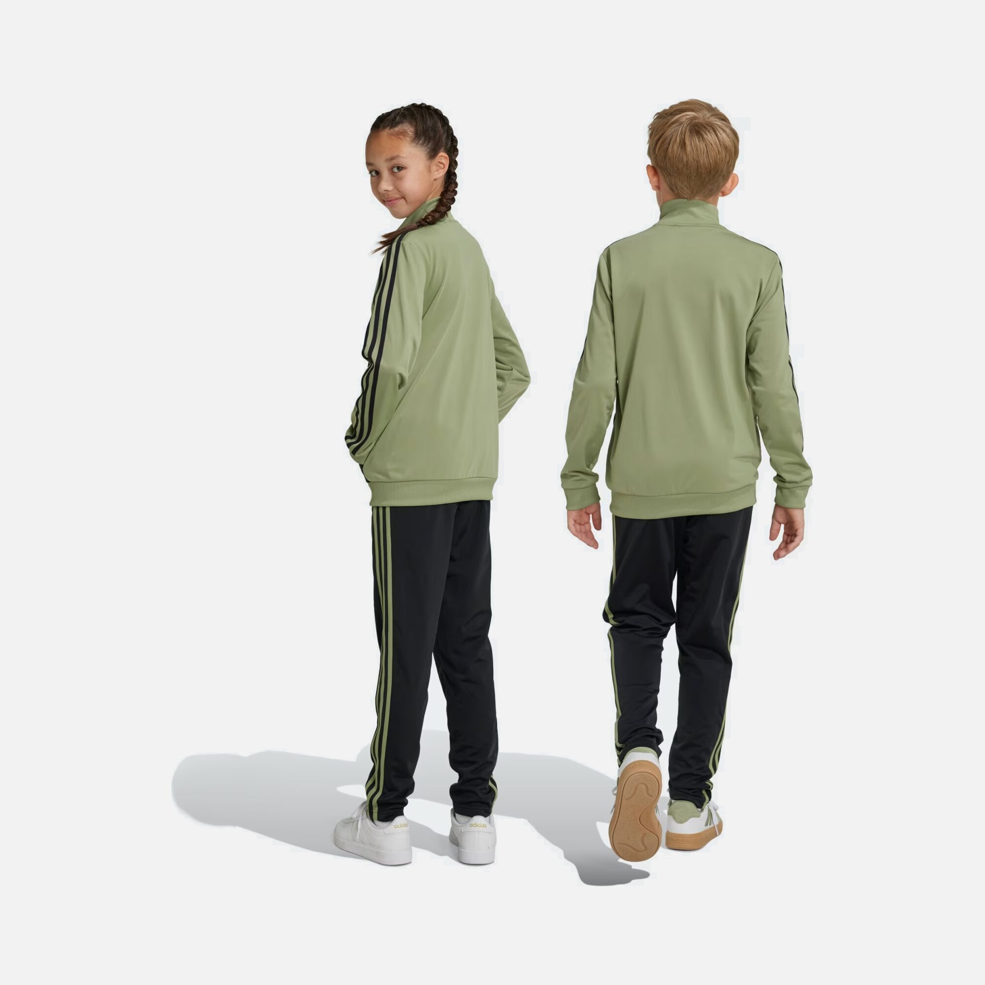 adidas Essentials 3-Stripes Tiberio FW24 Çocuk Eşofman Takımı