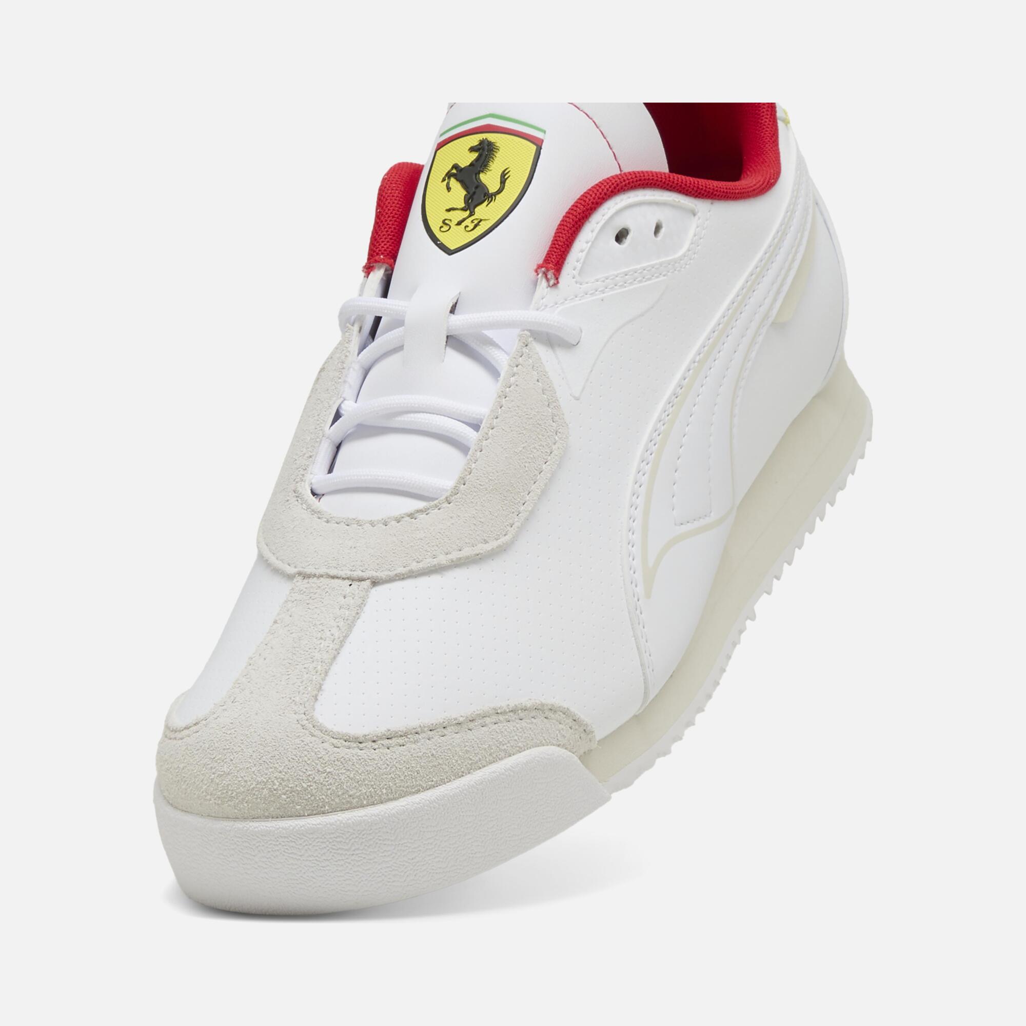 Puma Sportswear Scuderia Ferrari Roma Erkek Spor Ayakkabı