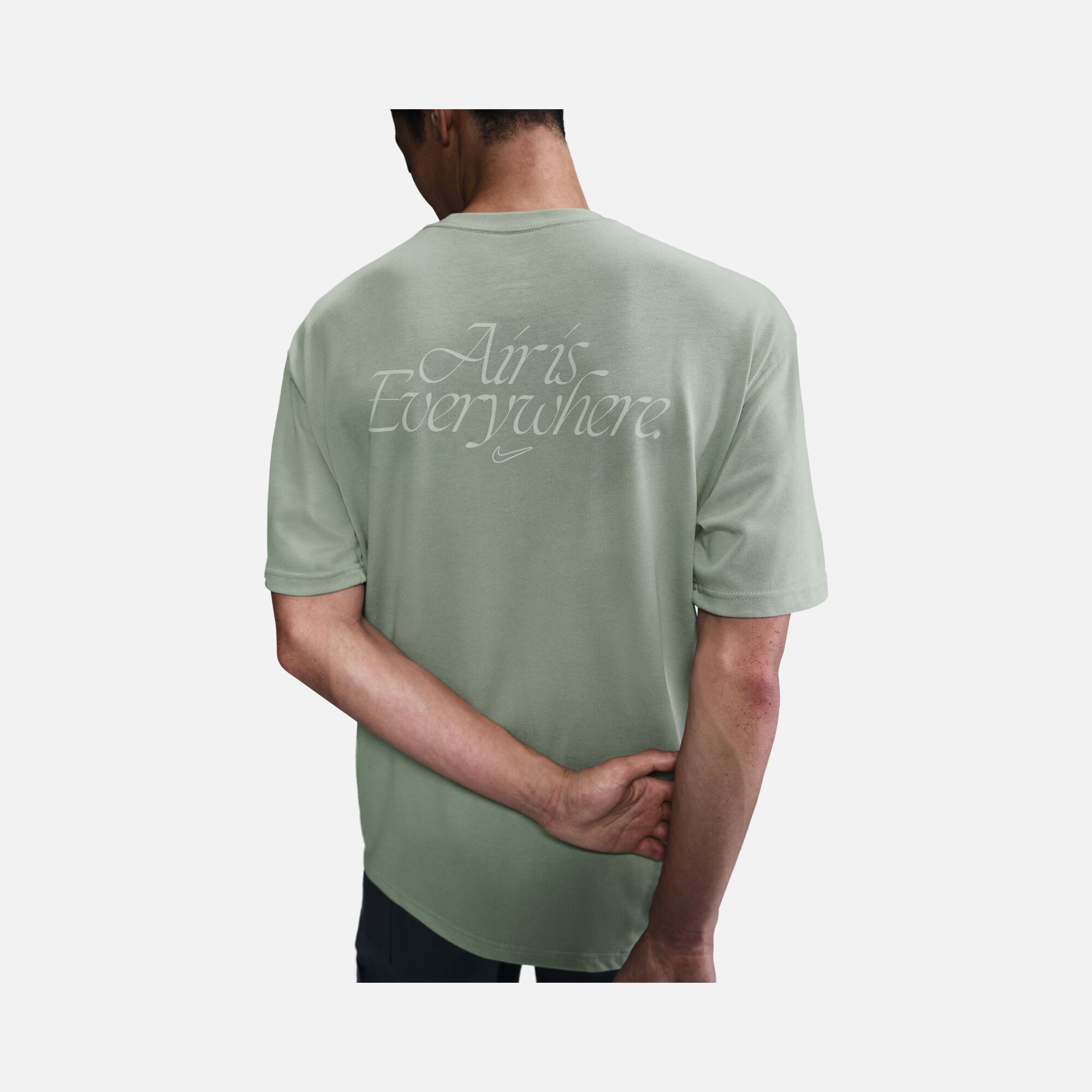 Nike U Nsw Tee M90 Oc Pk A Mbr Erkek Tişört