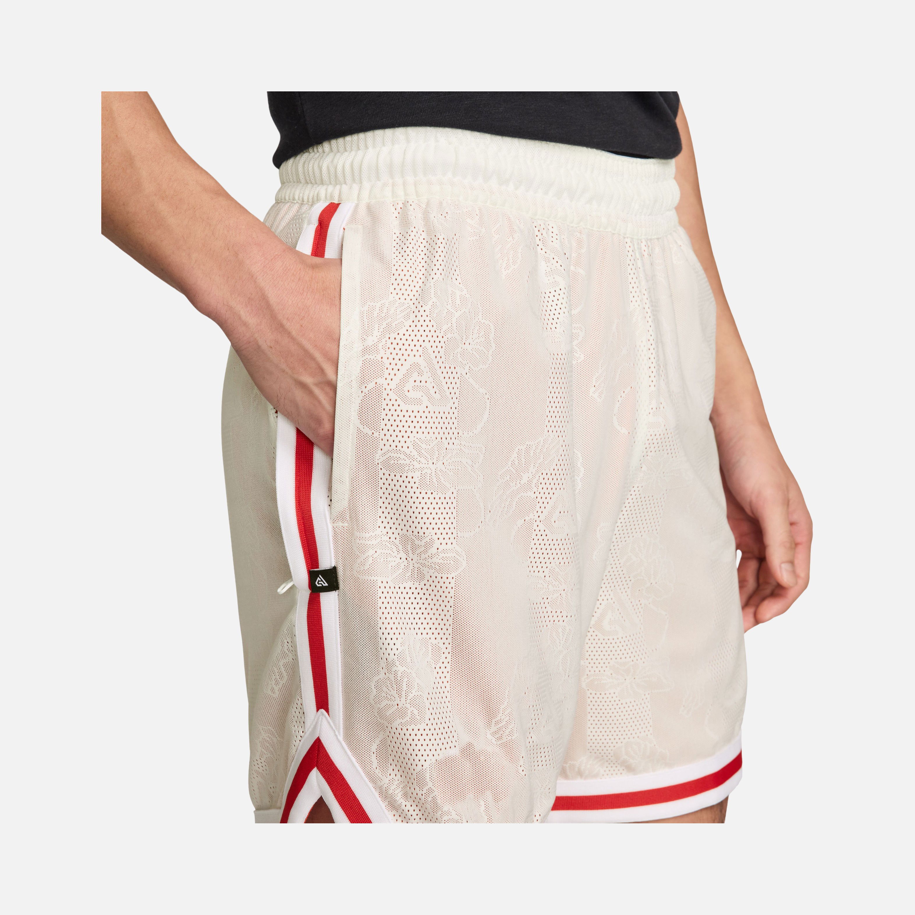 Nike Giannis Dri-Fit 15cm (approx.) DNA Basketball Erkek Şort