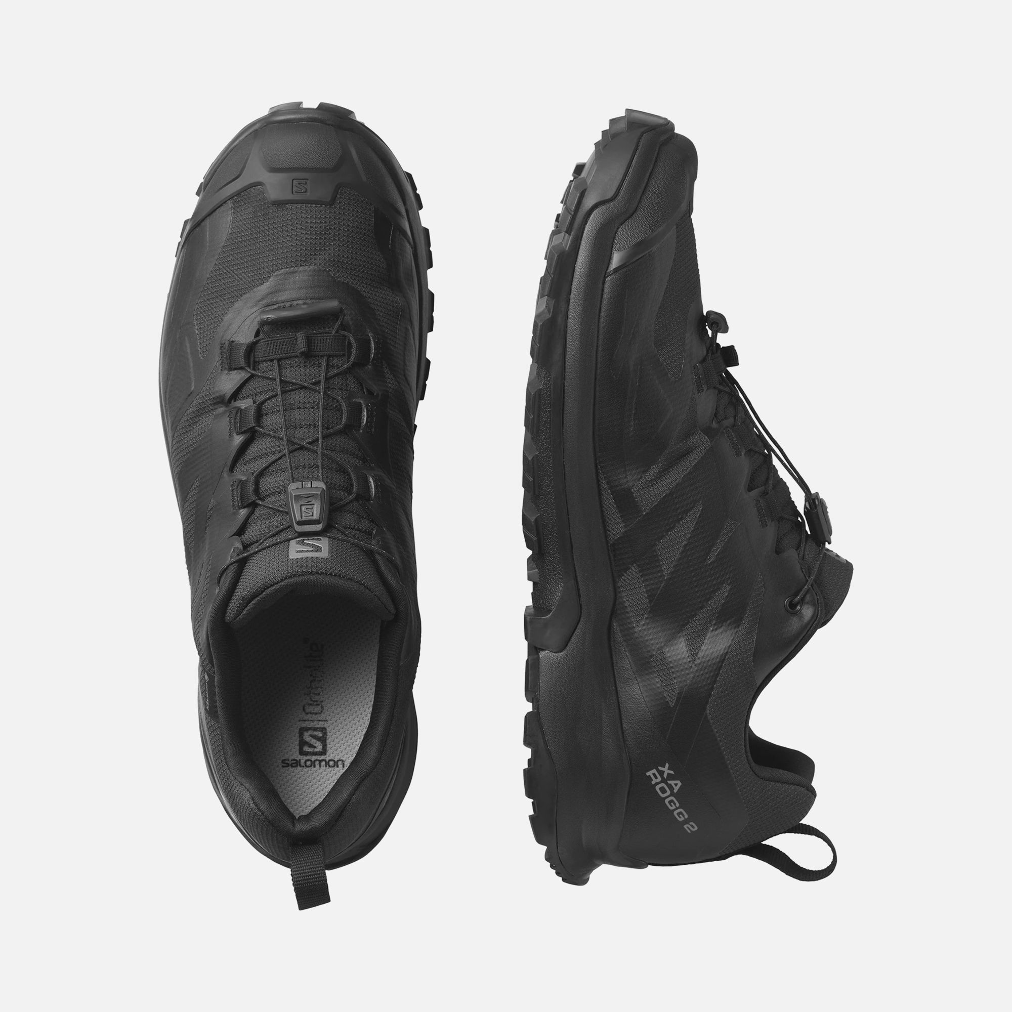 Salomon XA Rogg 2 Gore-Tex Trail Running Erkek Spor Ayakkabı