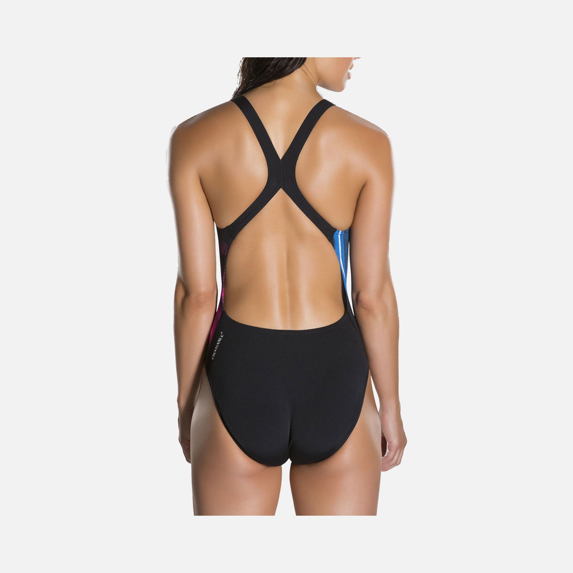 Speedo Endurance Plus Kadın Yüzücü Mayo