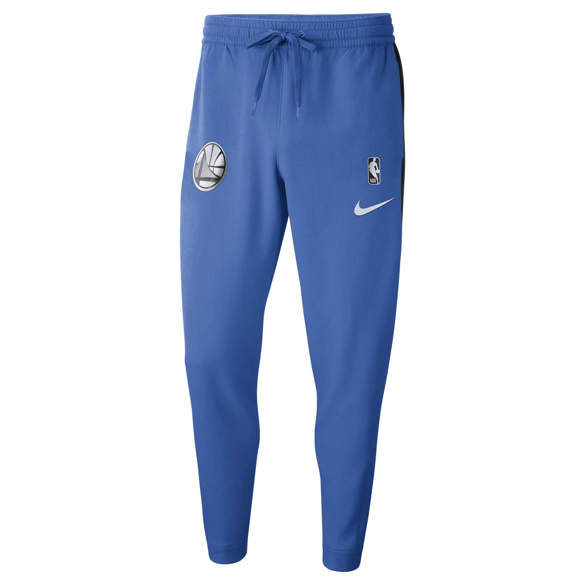 Nike Dri-Fit Golden State Warriors Showtime NBA Erkek Eşofman Altı