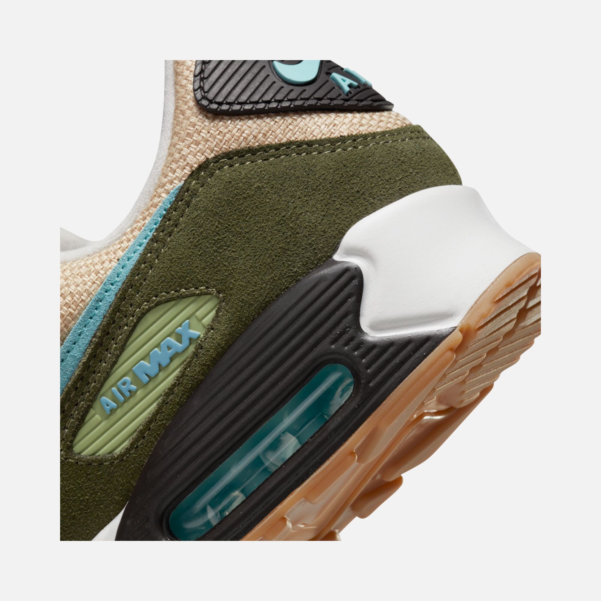 Nike Air Max 90 Sportswear FW22 Erkek Spor Ayakkabı