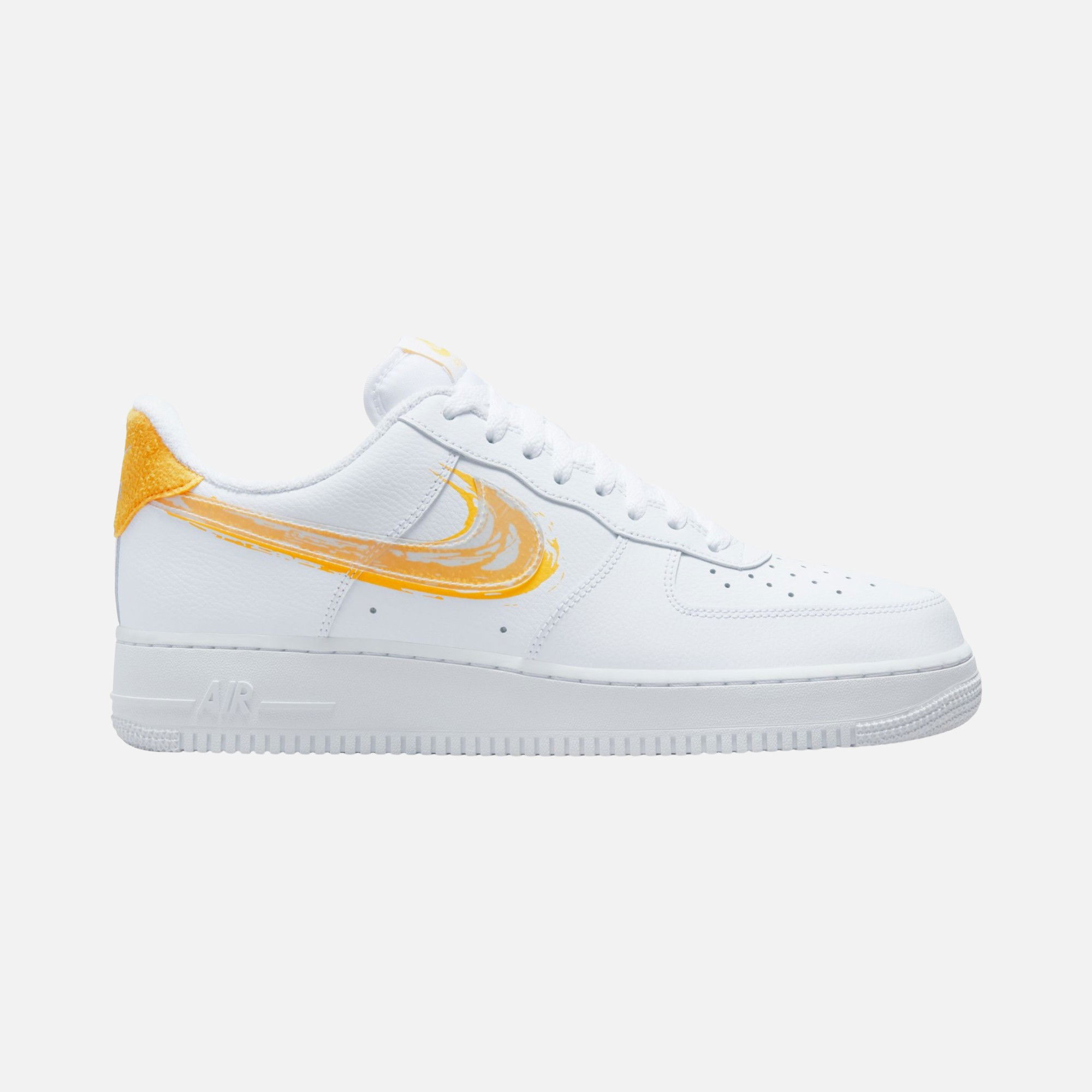 Nike Air Force 1 '07 “Brushstroke” Erkek Spor Ayakkabı