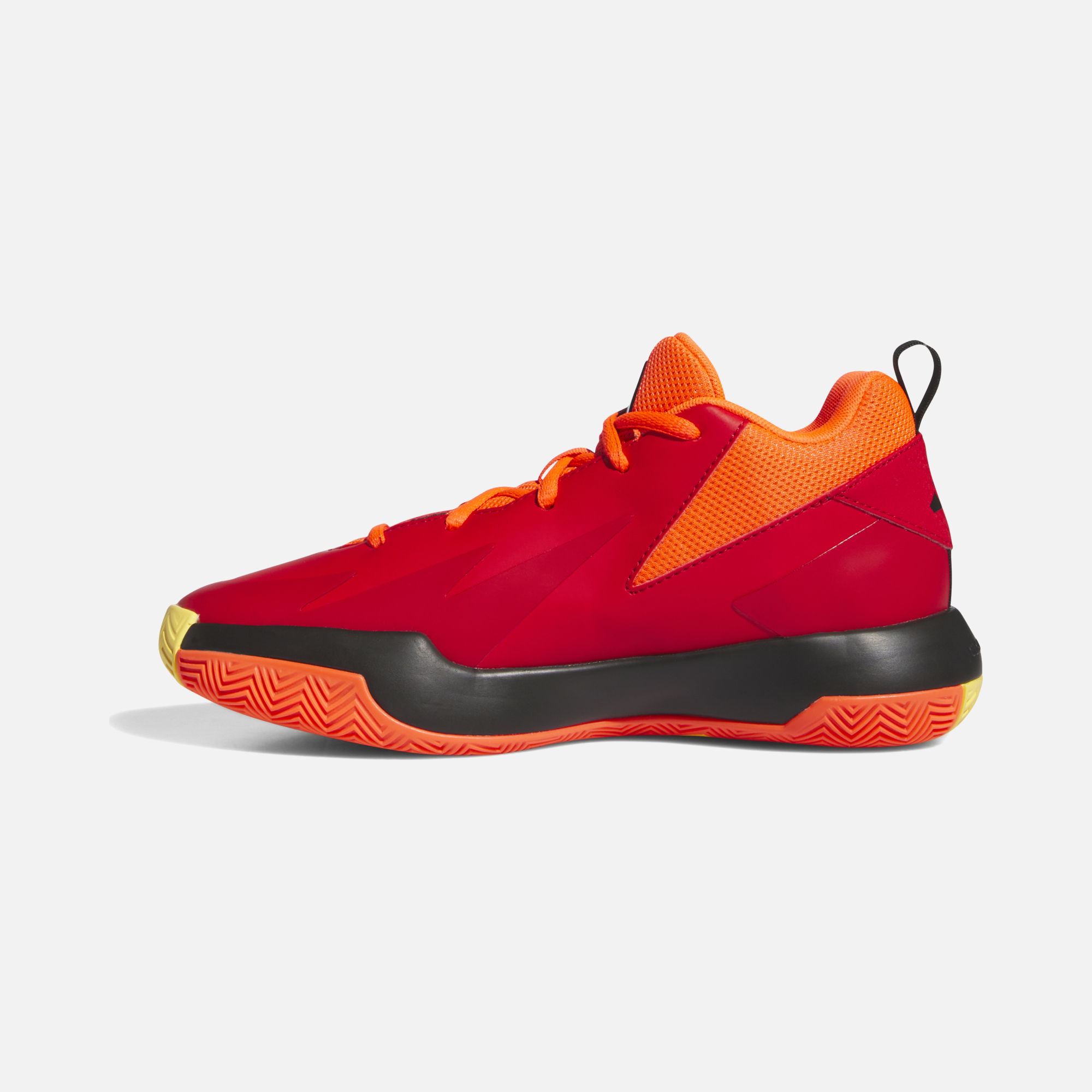 adidas Cross Em Up Select Mid Trainers (GS) Basketball Ayakkabısı