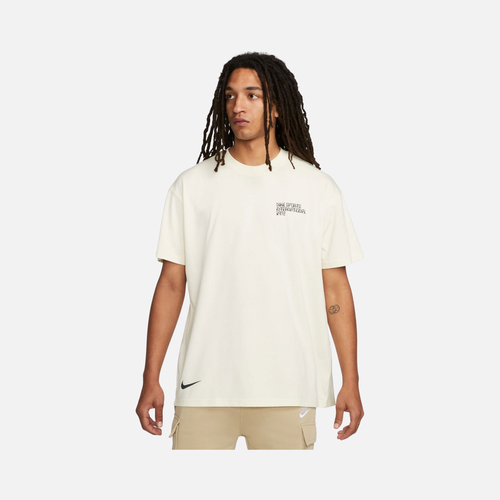 Nike Sportswear Circa Graphic Short-Sleeve Erkek Tişört