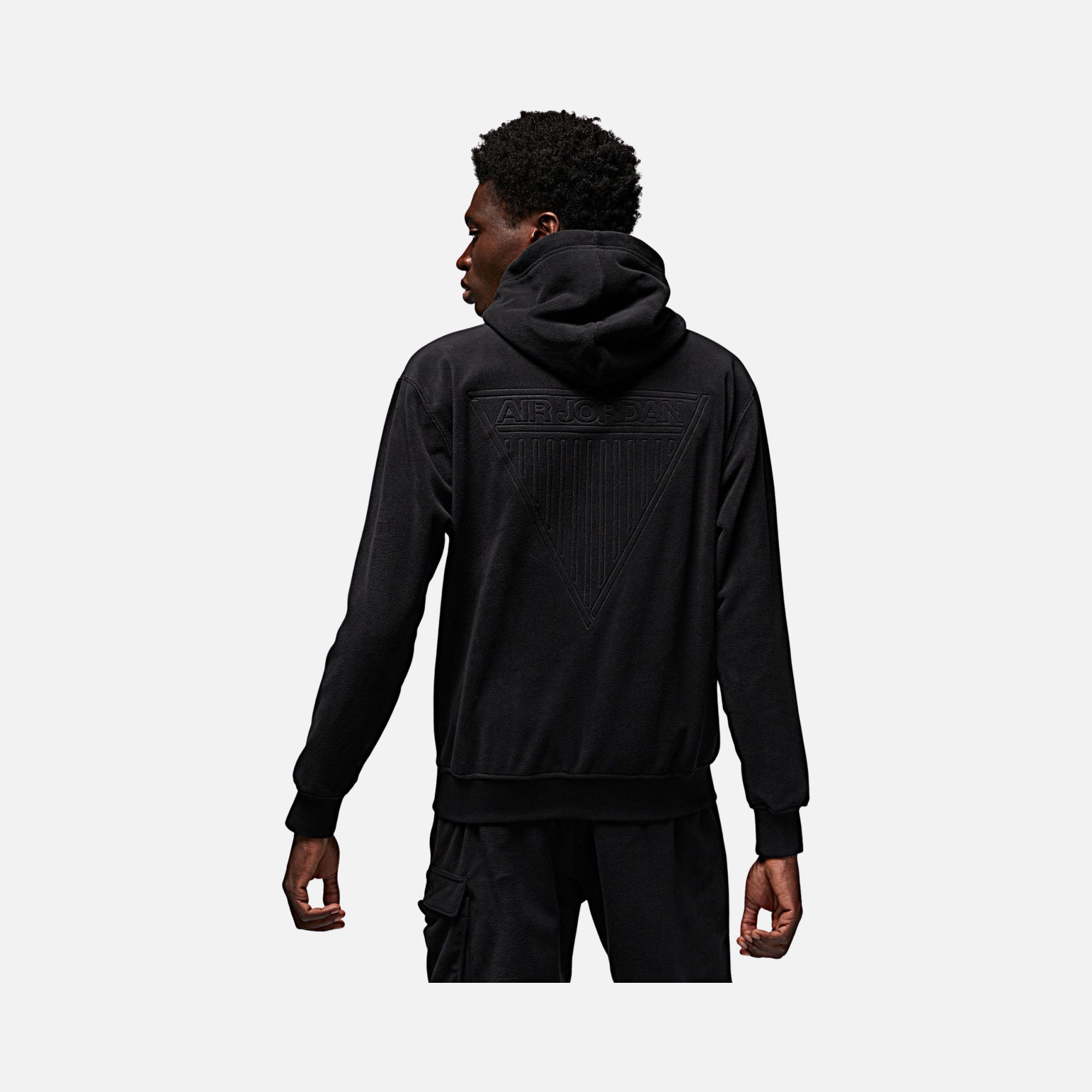Nike Jordan Essential Winter Fleece Hoodie Erkek Sweatshirt