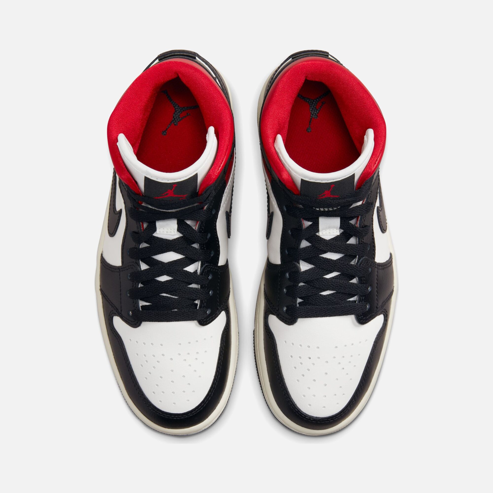 Nike Air Jordan 1 Mid Kadın Spor Ayakkabı